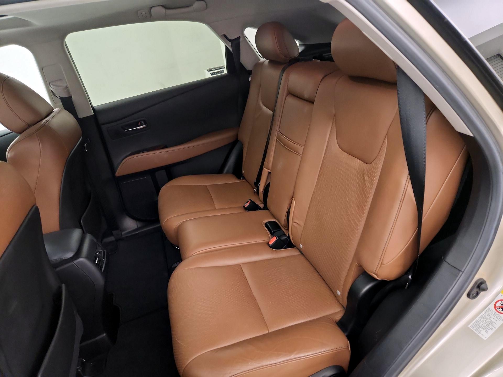 Thumbnail: 2015 Lexus RX - 20