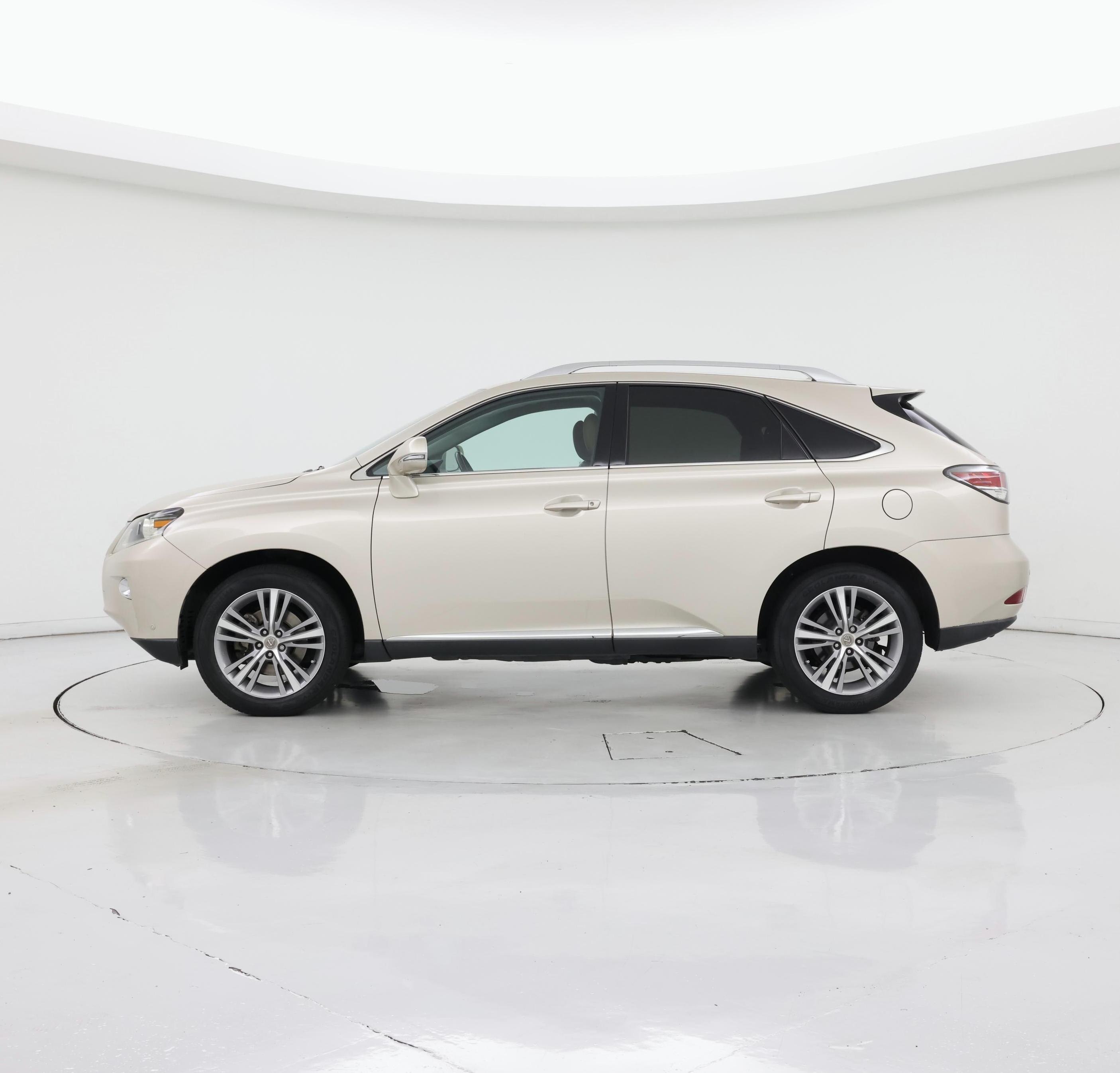 Thumbnail: 2015 Lexus RX - 3