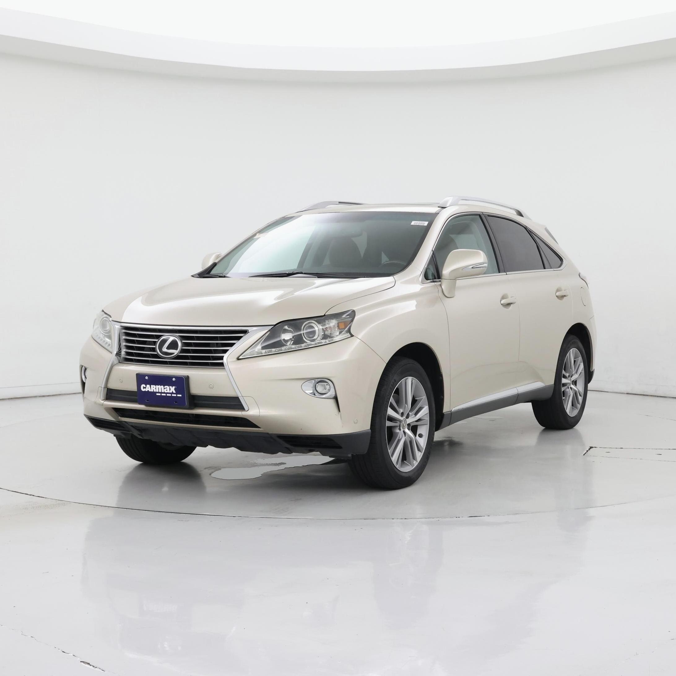 Thumbnail: 2015 Lexus RX - 4