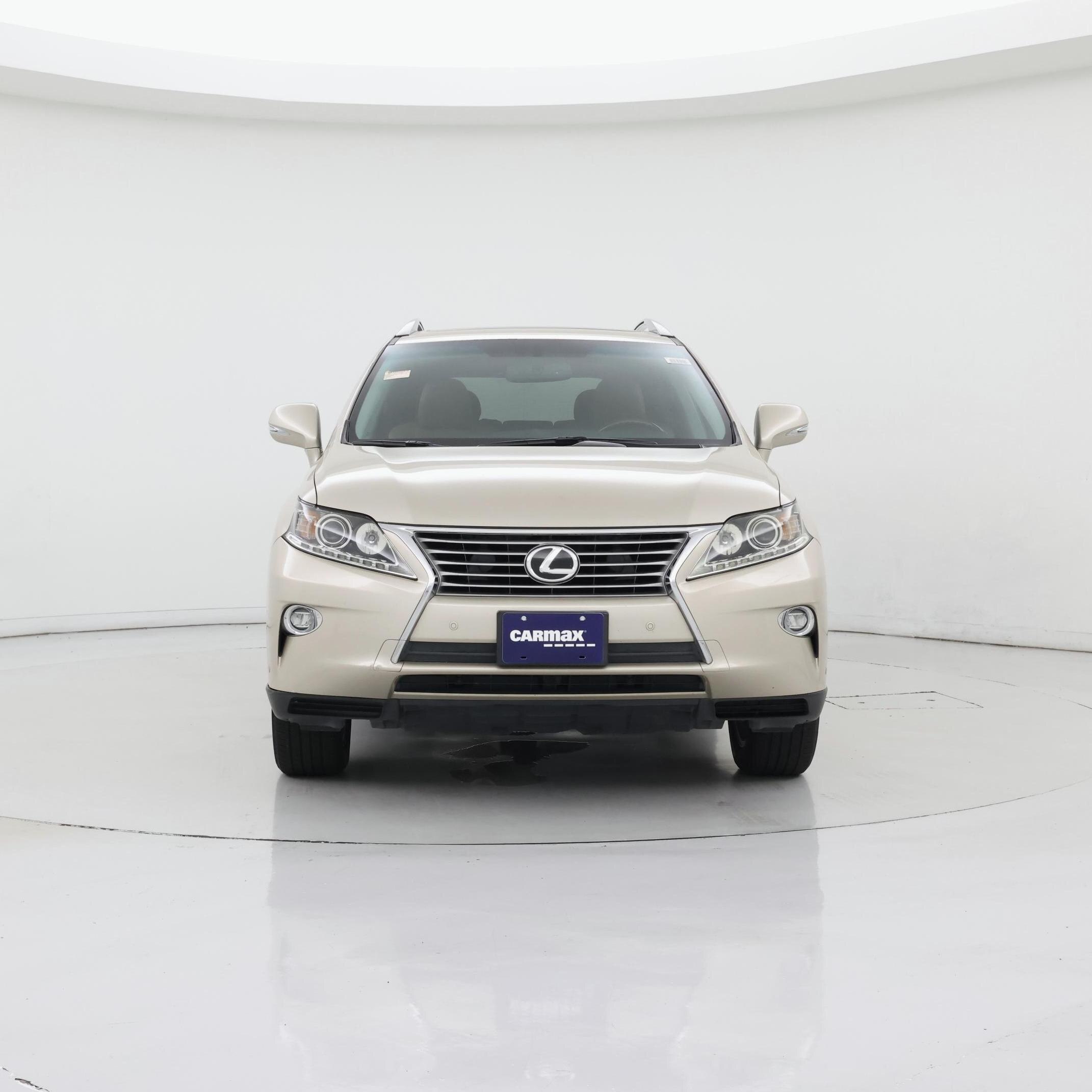 Thumbnail: 2015 Lexus RX - 5