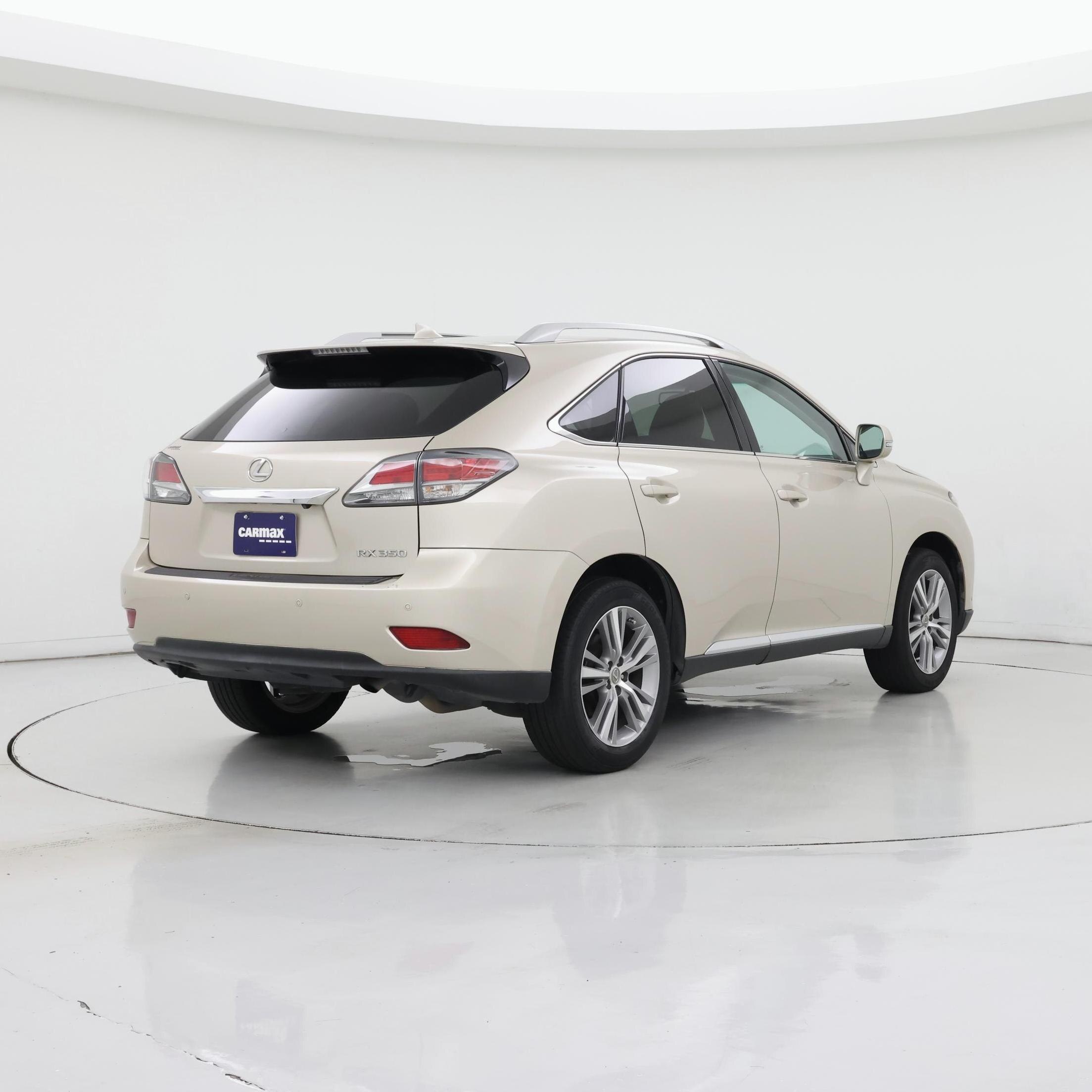 Thumbnail: 2015 Lexus RX - 8