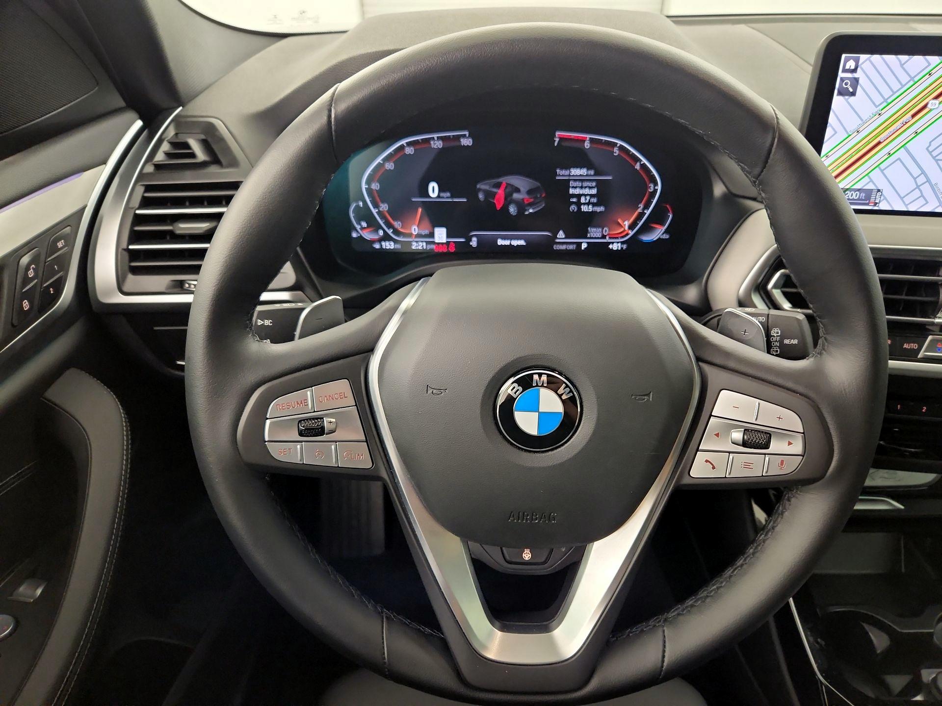 Thumbnail: 2022 BMW X3 - 10