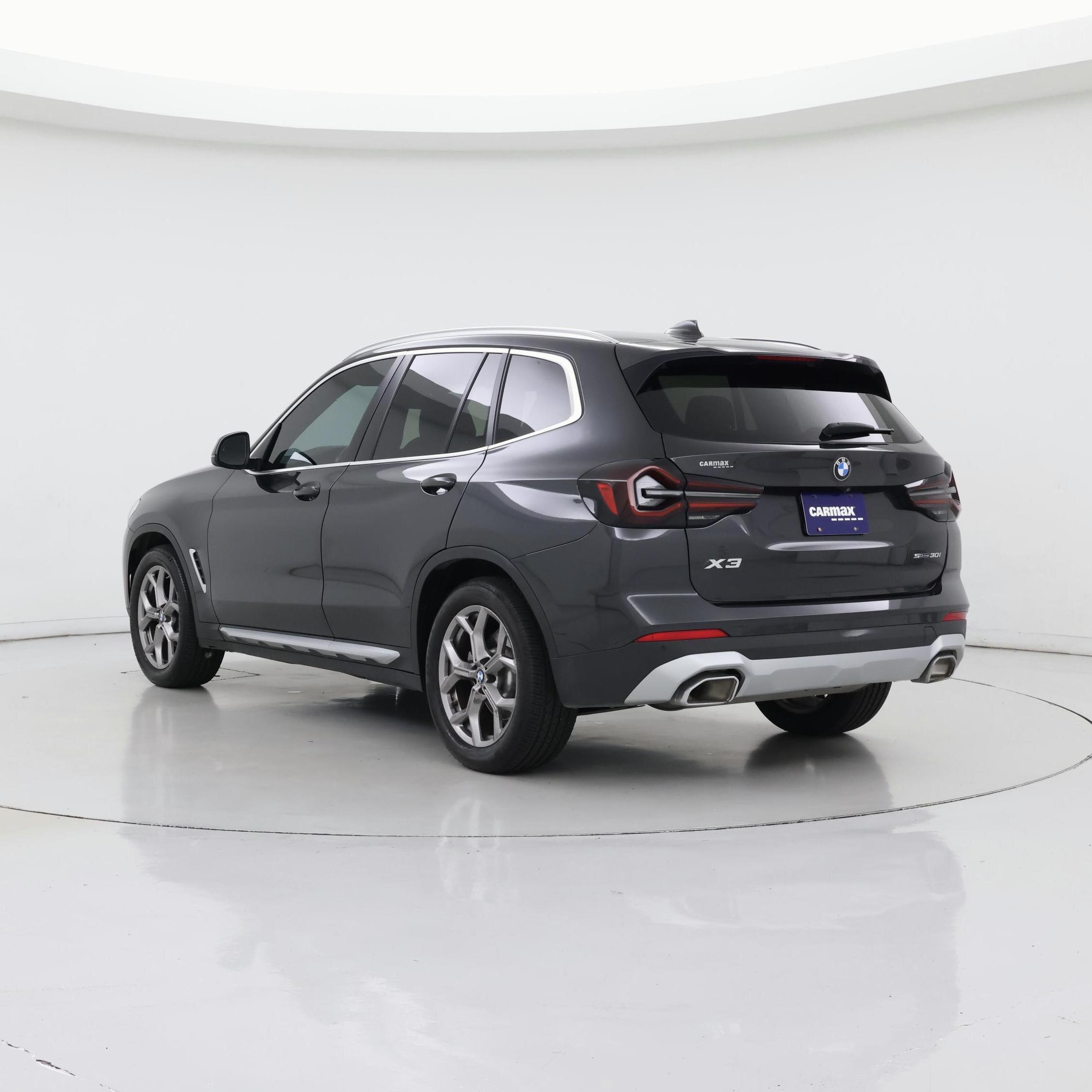 Thumbnail: 2022 BMW X3 - 2