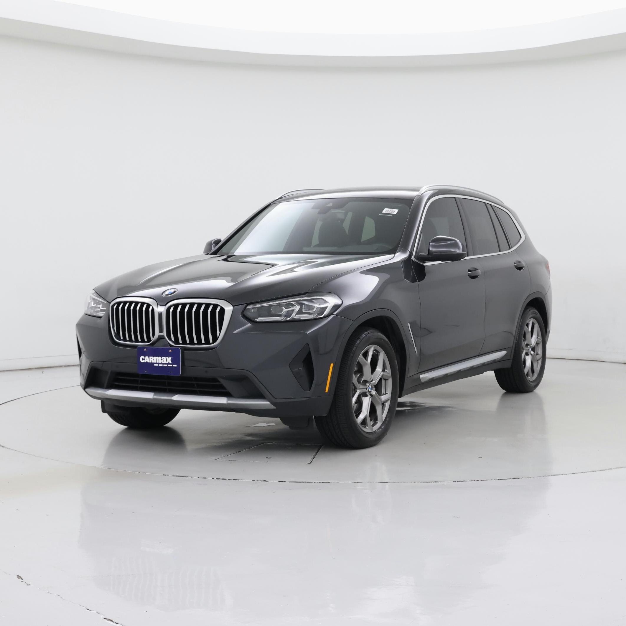 Thumbnail: 2022 BMW X3 - 4