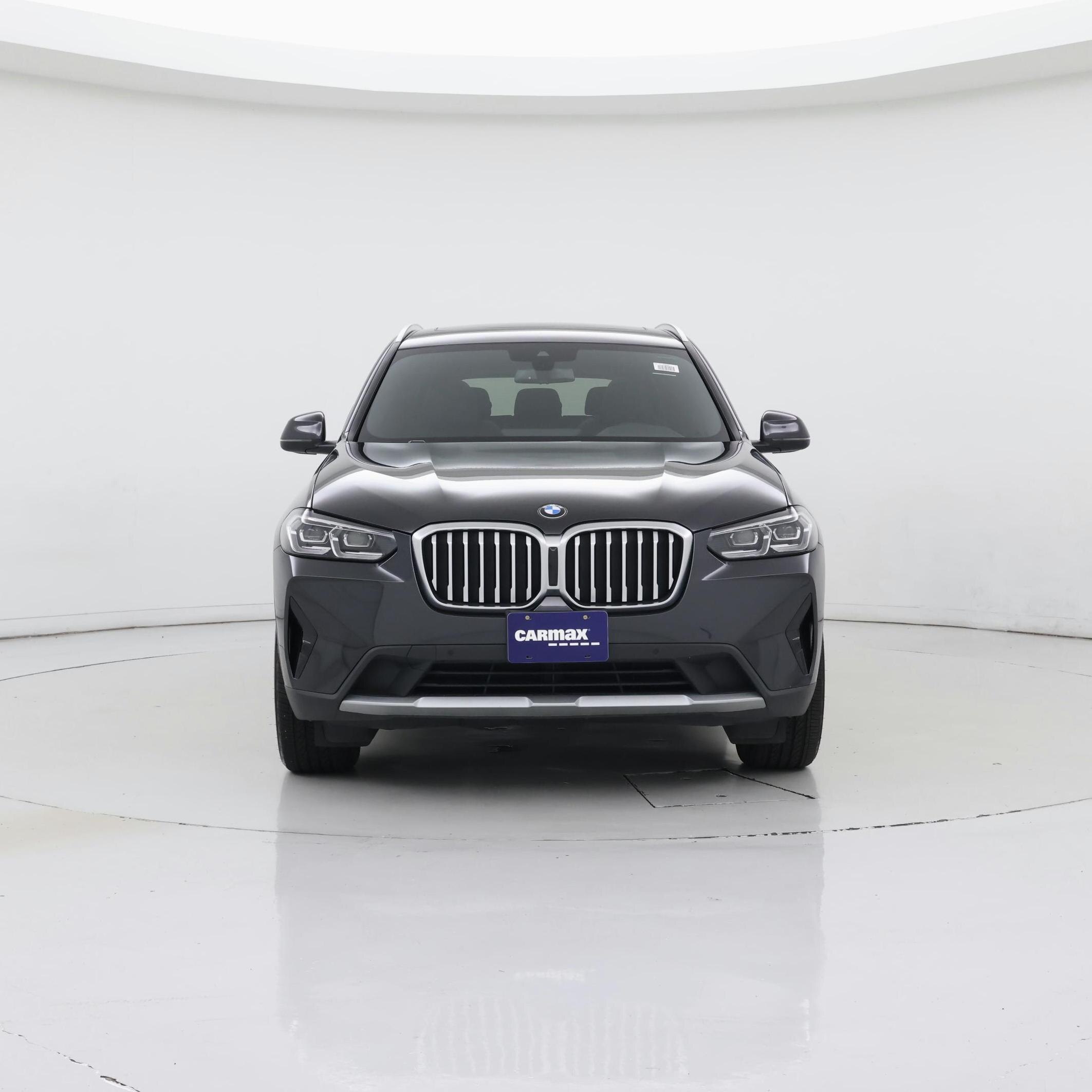 Thumbnail: 2022 BMW X3 - 5