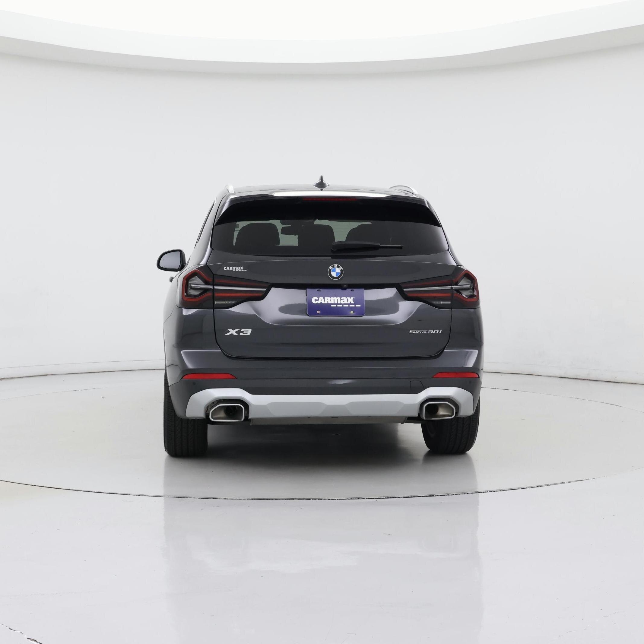 Thumbnail: 2022 BMW X3 - 6