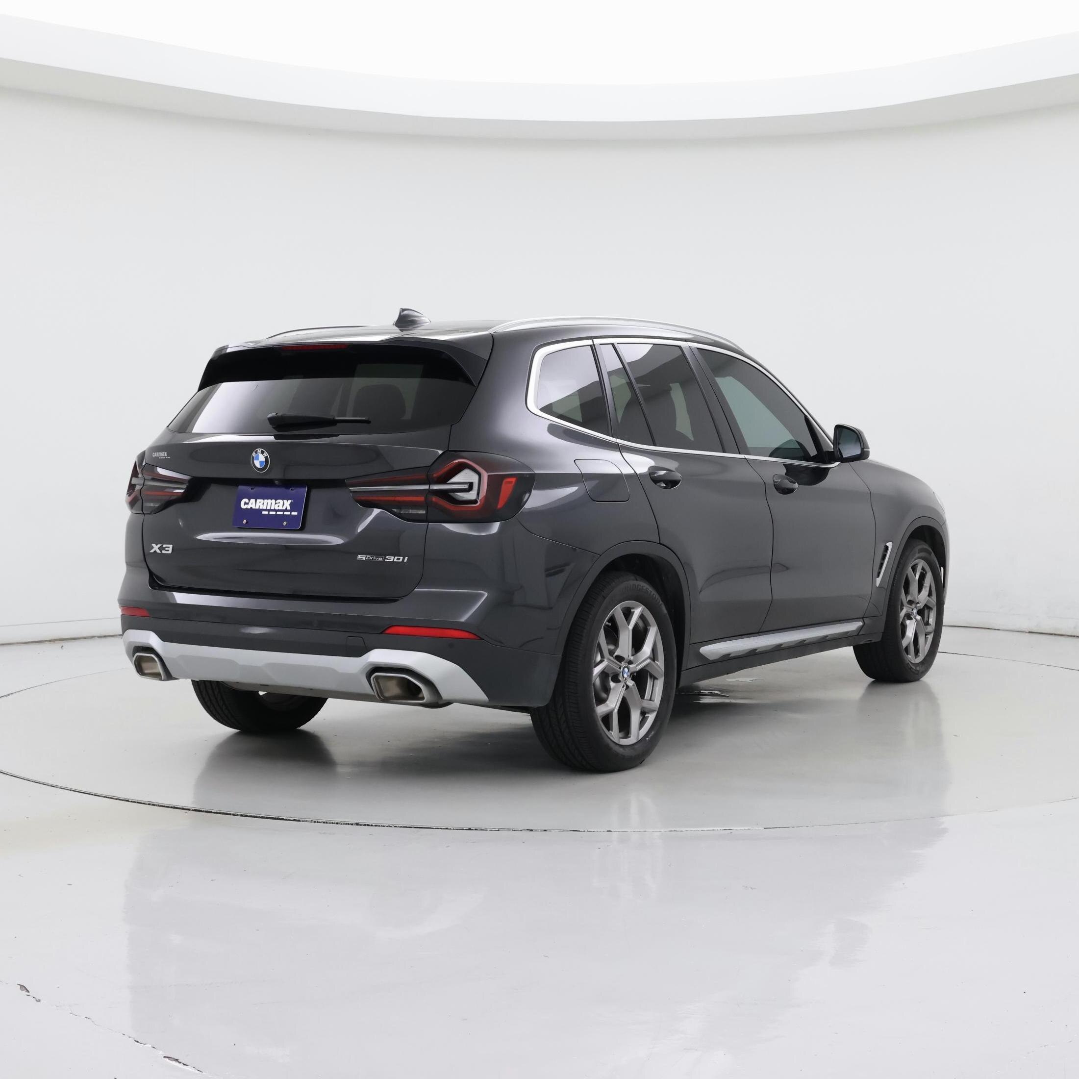 Thumbnail: 2022 BMW X3 - 8