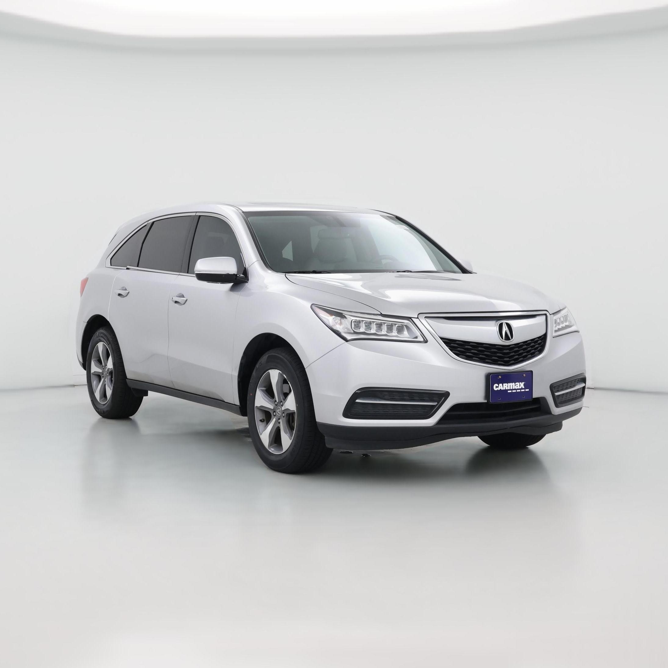 Thumbnail: 2014 Acura MDX - 1