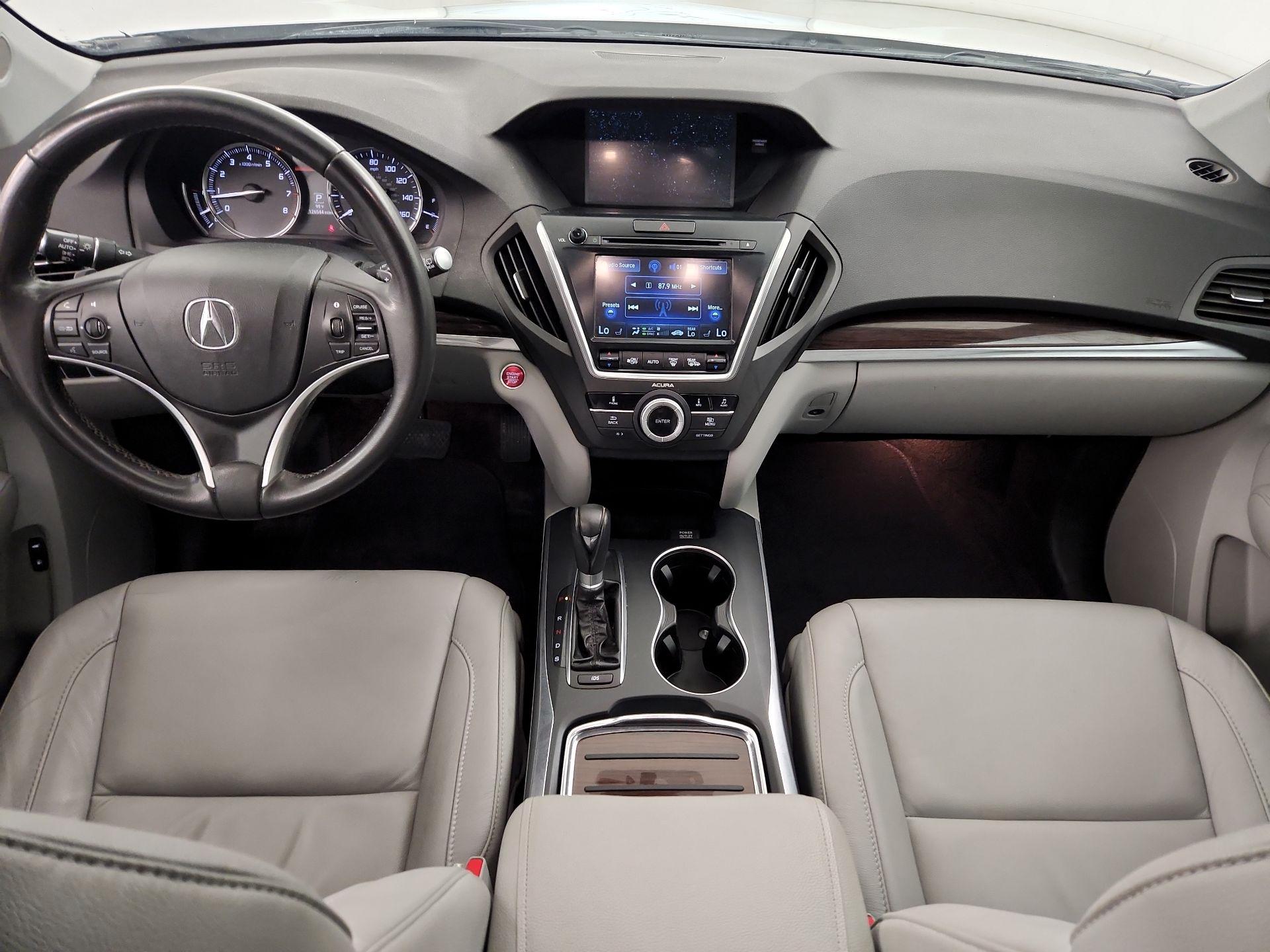 Thumbnail: 2014 Acura MDX - 9