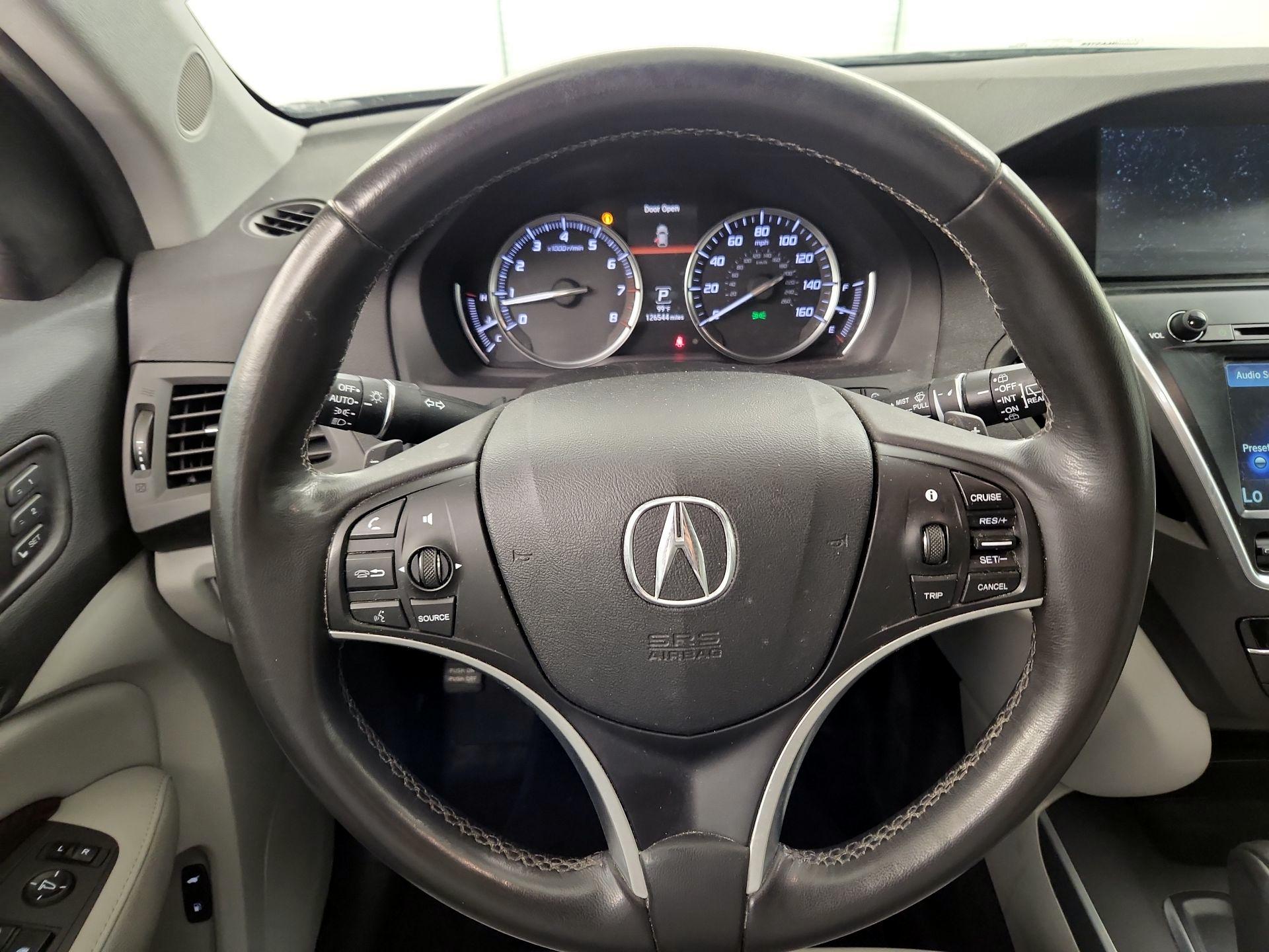 Thumbnail: 2014 Acura MDX - 10