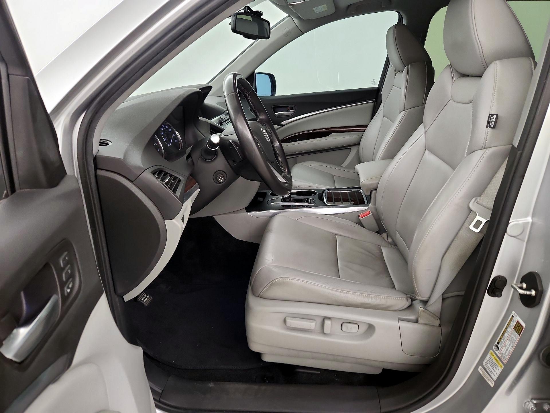 Thumbnail: 2014 Acura MDX - 11