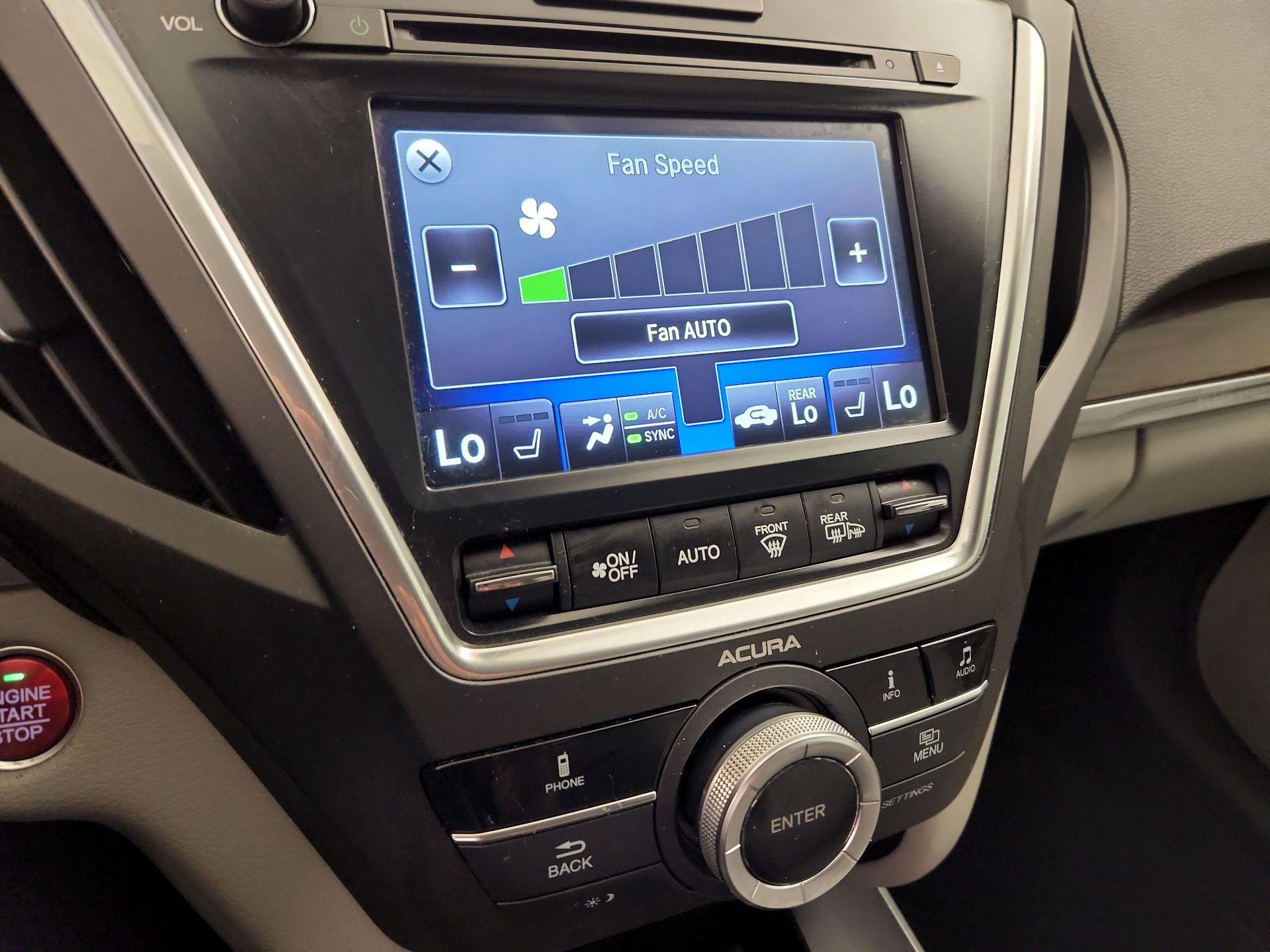 Thumbnail: 2014 Acura MDX - 16