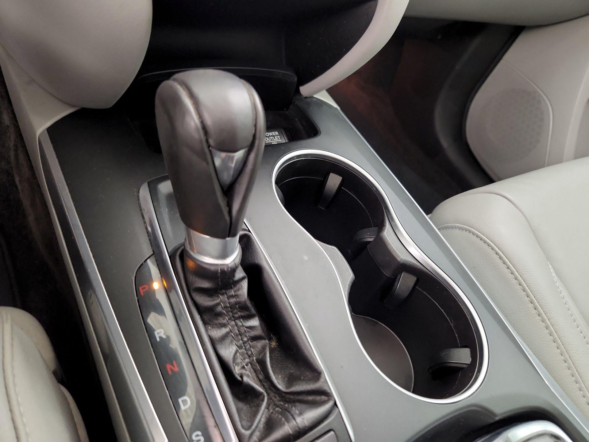 Thumbnail: 2014 Acura MDX - 17