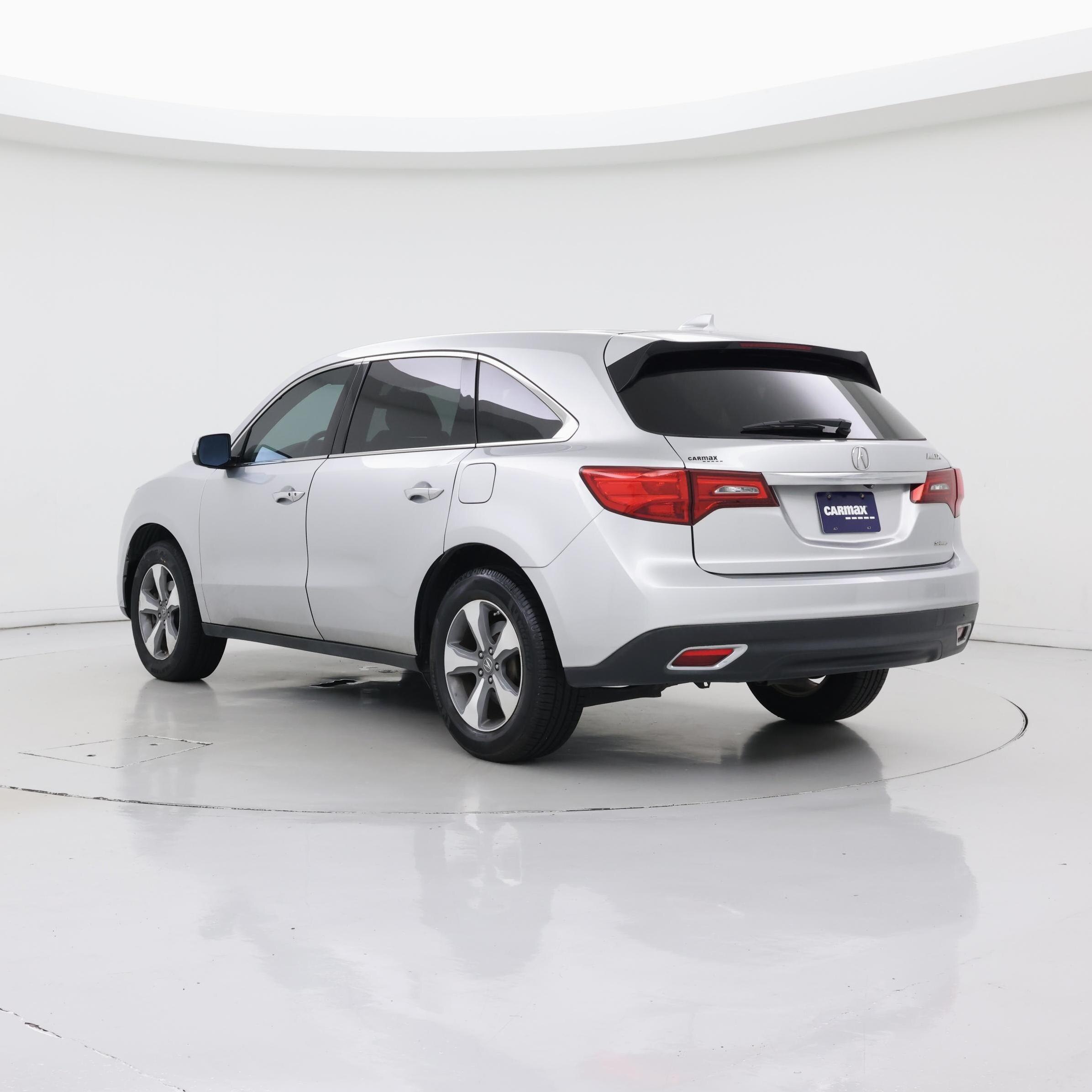 Thumbnail: 2014 Acura MDX - 2