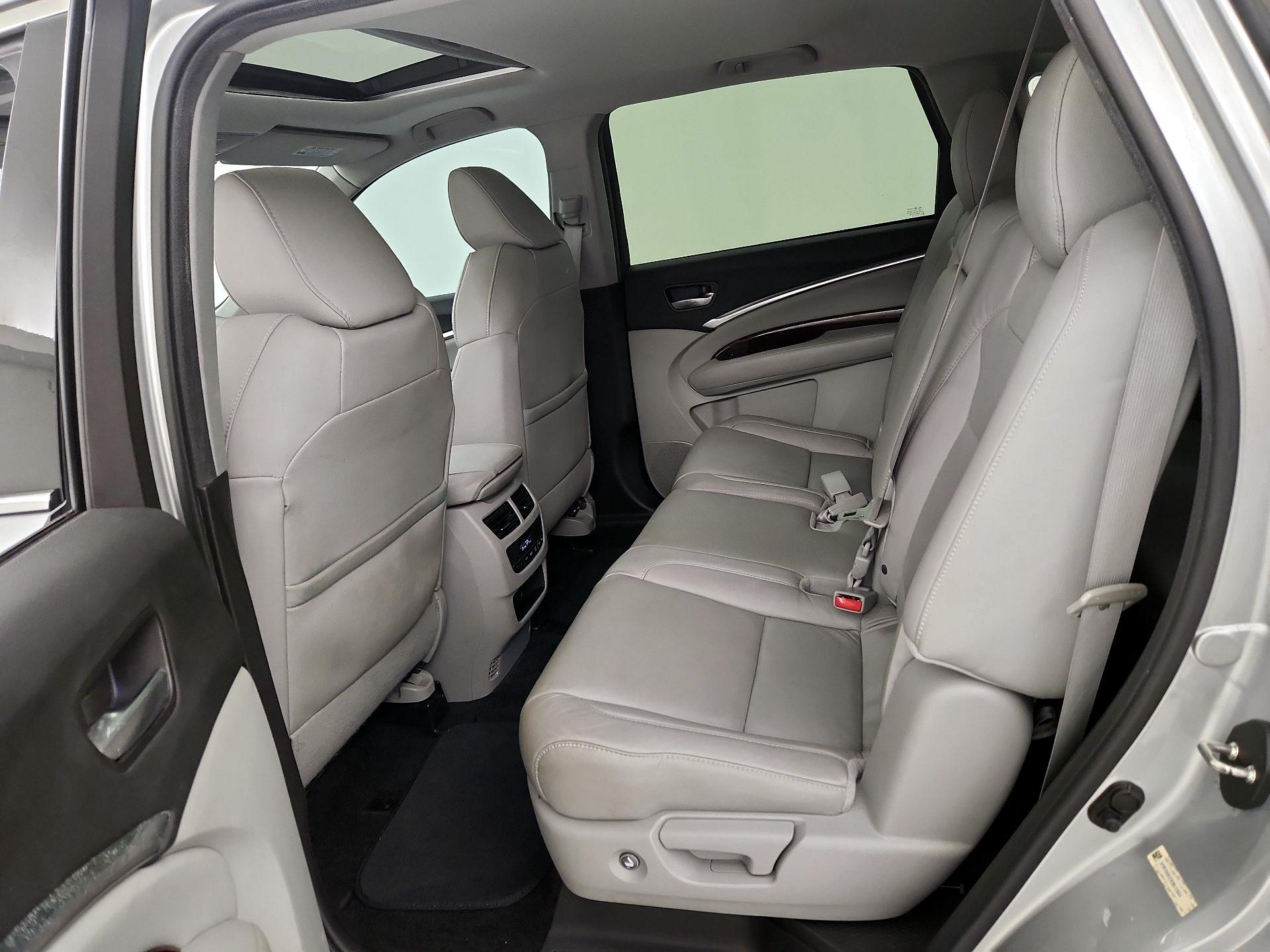 Thumbnail: 2014 Acura MDX - 20