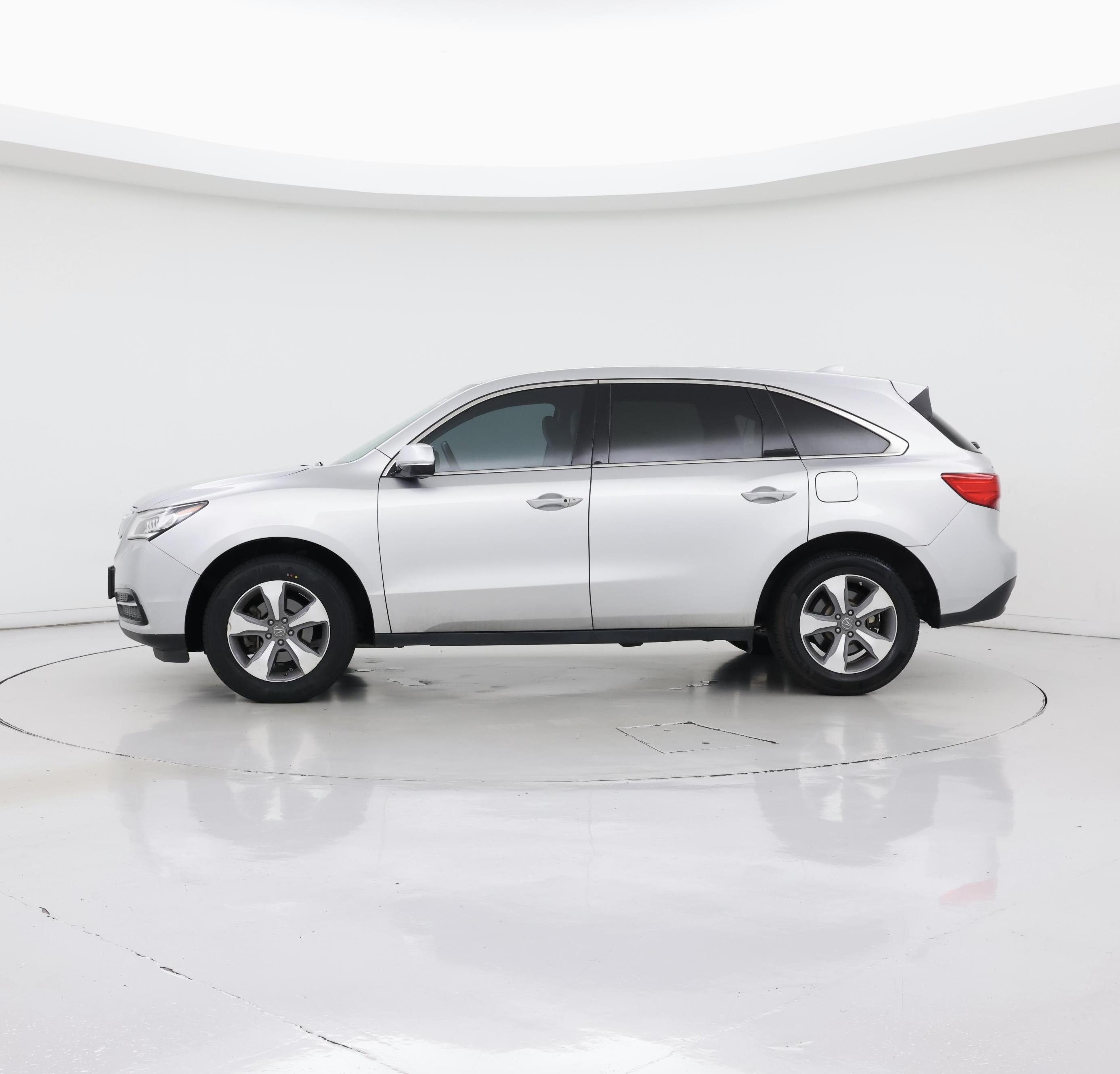 Thumbnail: 2014 Acura MDX - 3