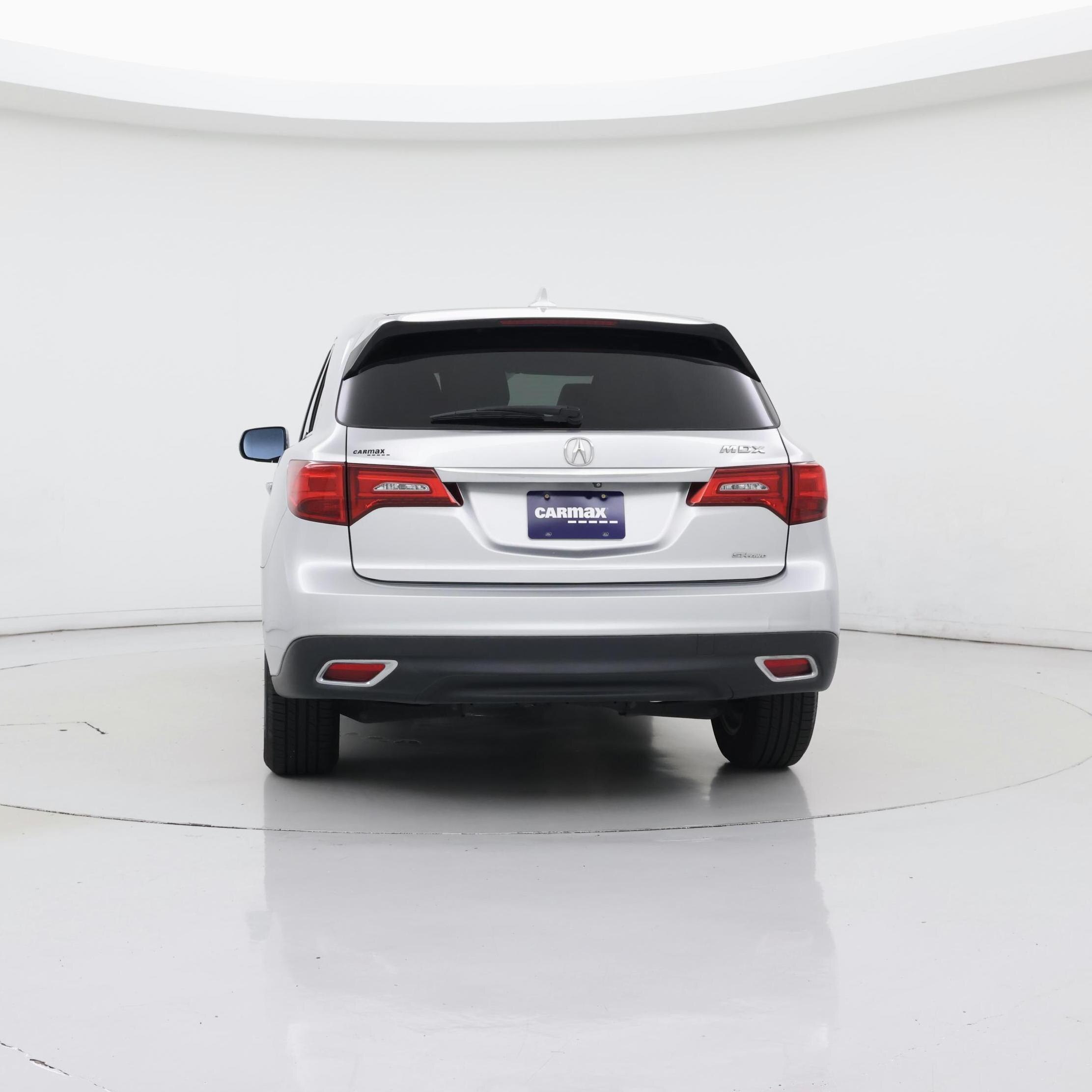 Thumbnail: 2014 Acura MDX - 6