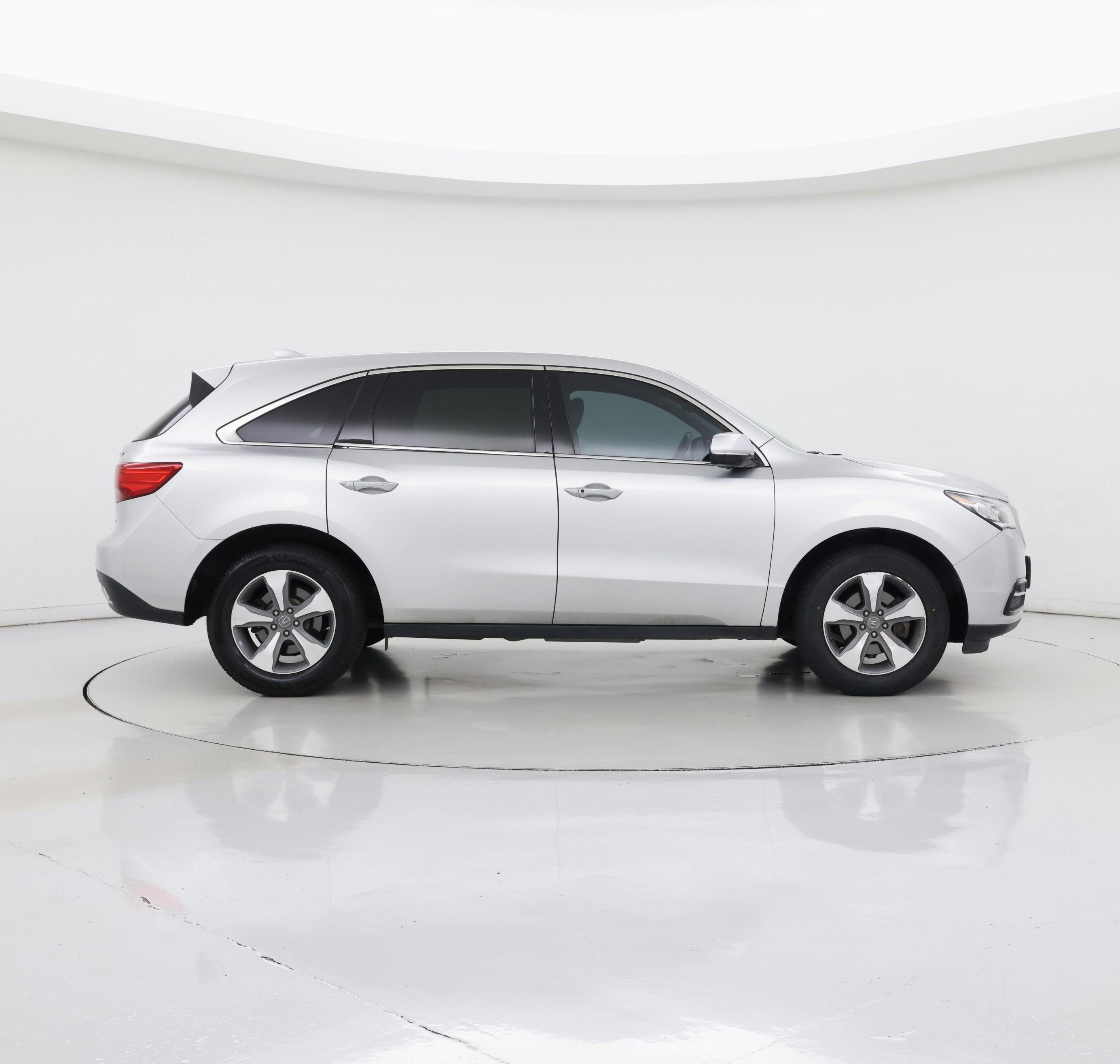 Thumbnail: 2014 Acura MDX - 7