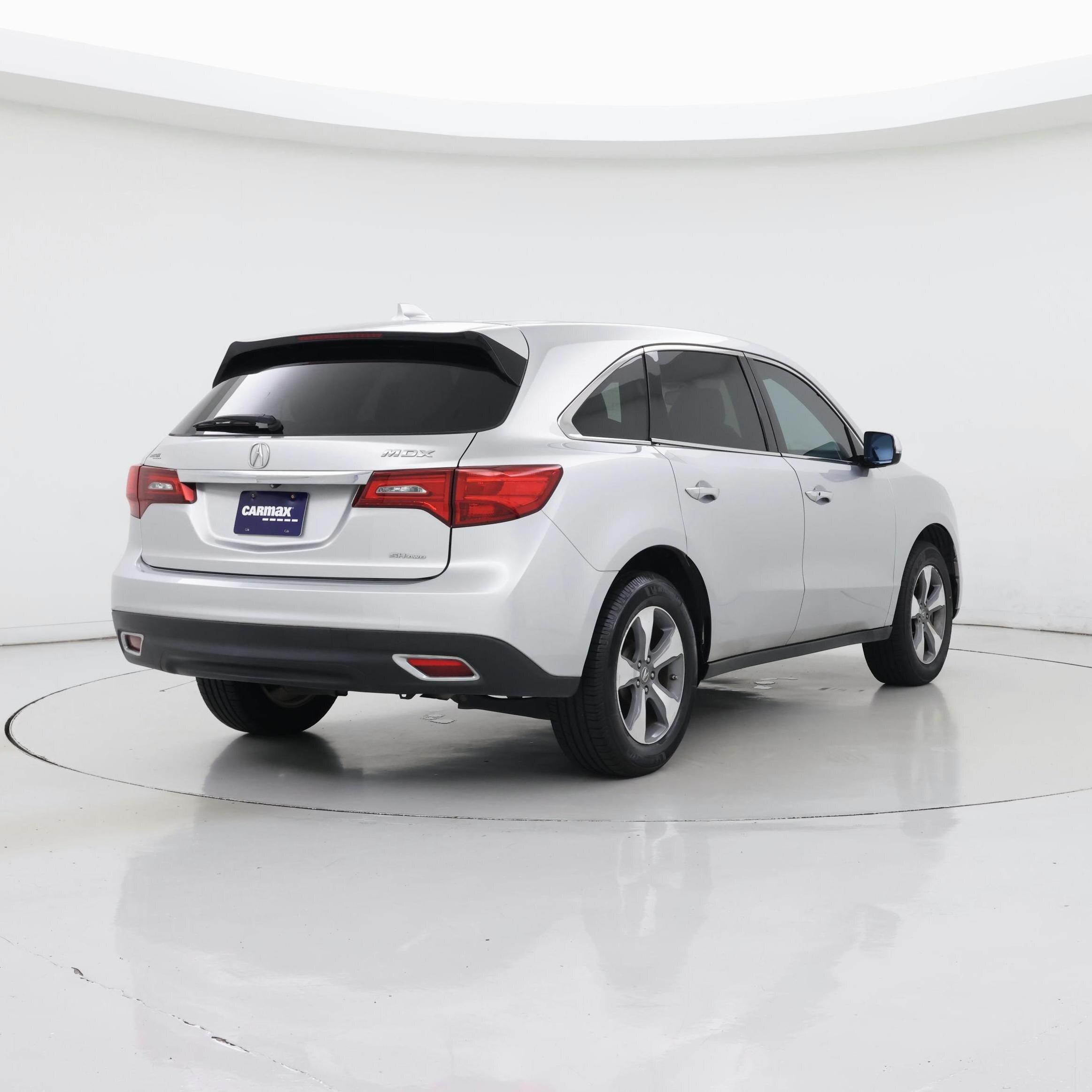 Thumbnail: 2014 Acura MDX - 8