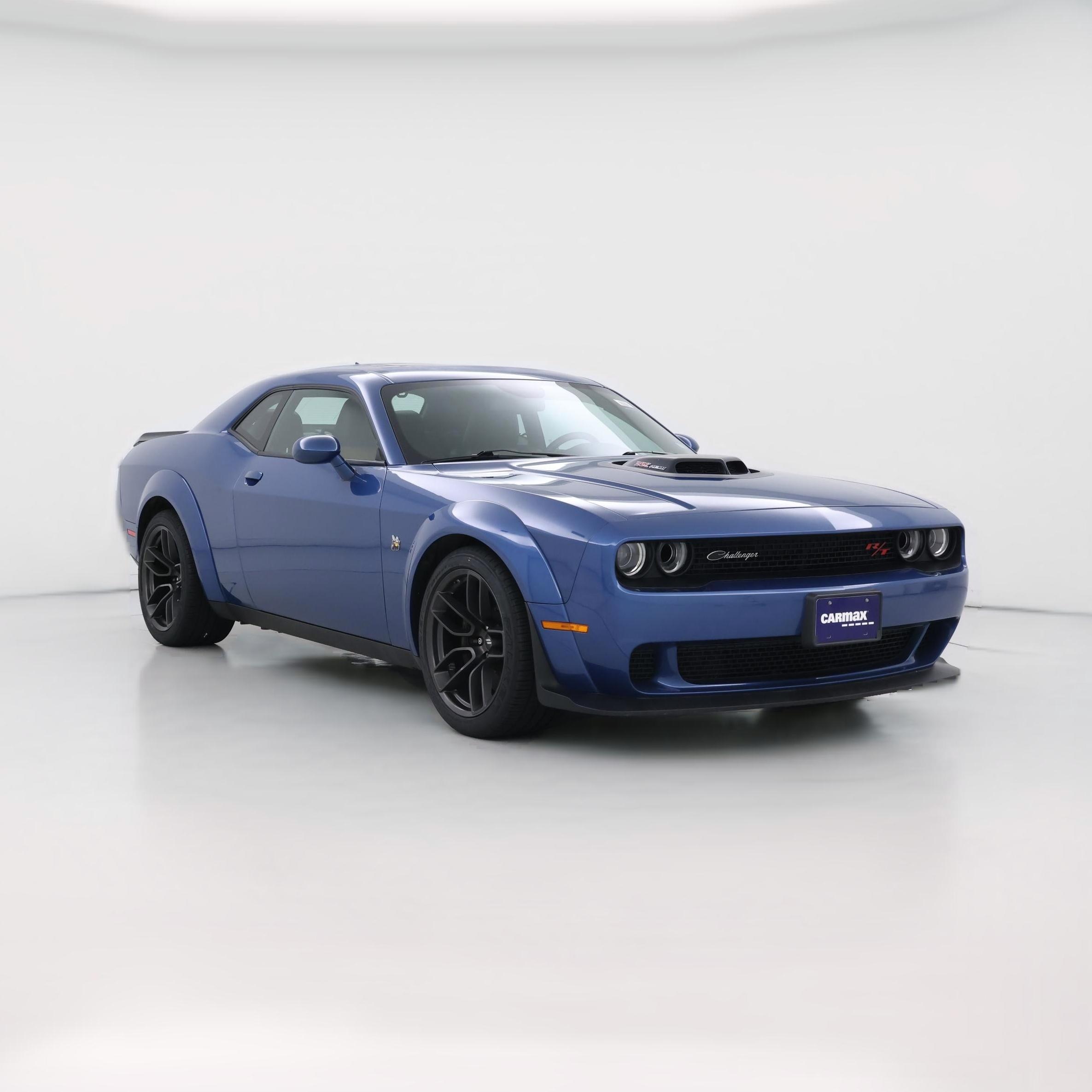 Thumbnail: 2022 Dodge Challenger - 1