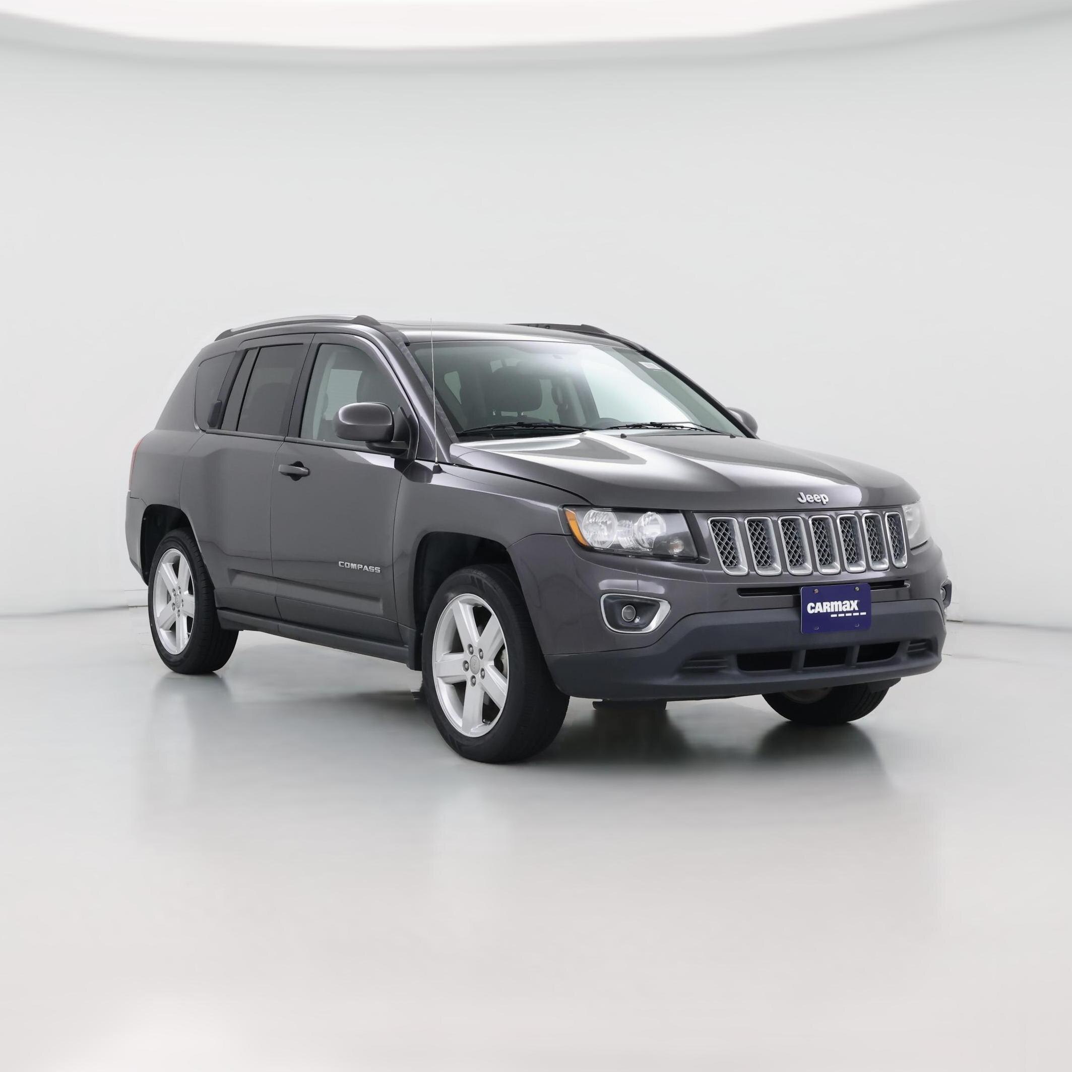 Thumbnail: 2014 Jeep Compass - 1