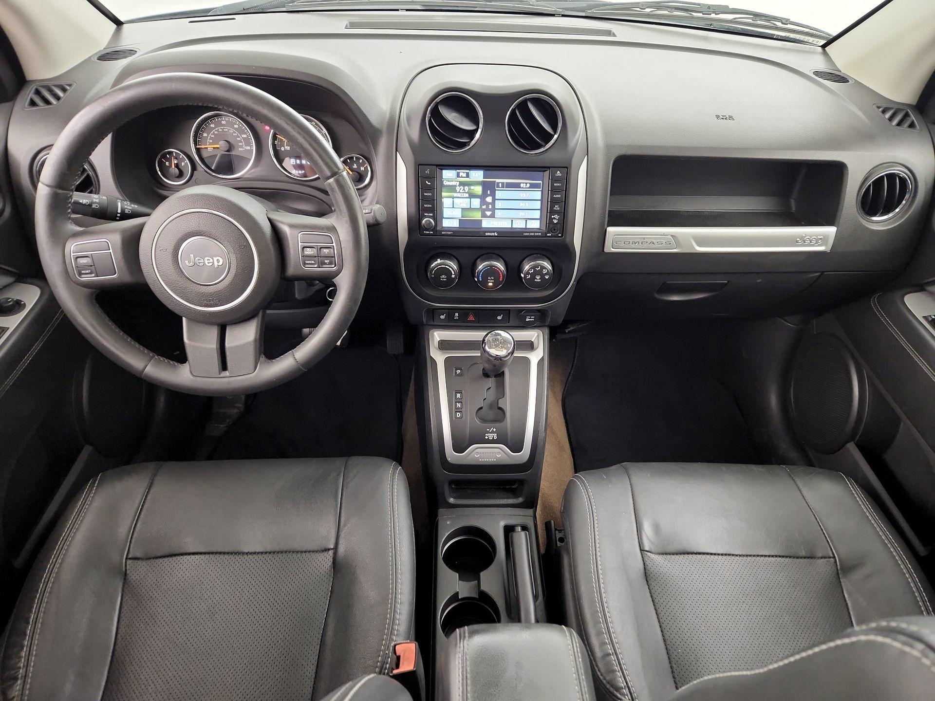 Thumbnail: 2014 Jeep Compass - 9