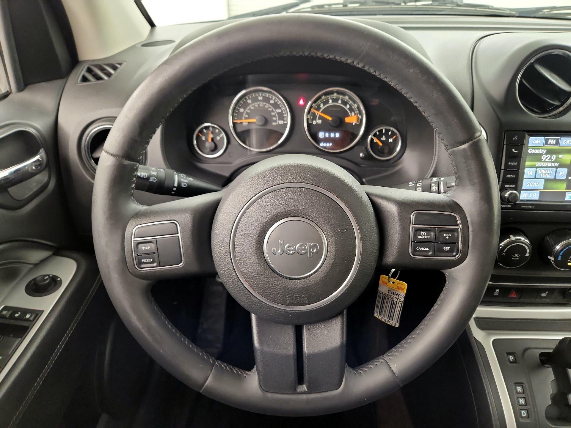 Thumbnail: 2014 Jeep Compass - 10