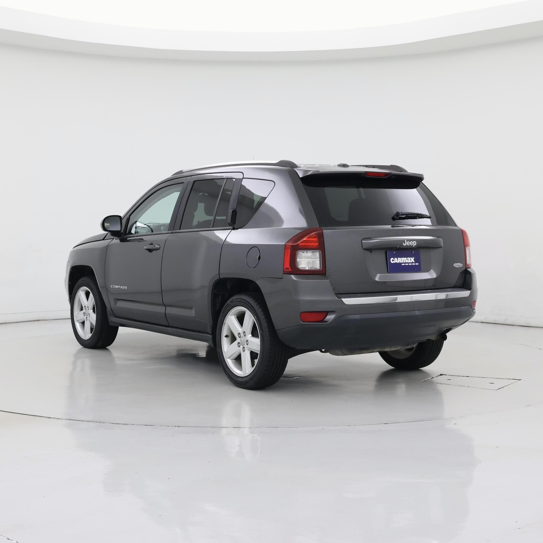 Thumbnail: 2014 Jeep Compass - 2