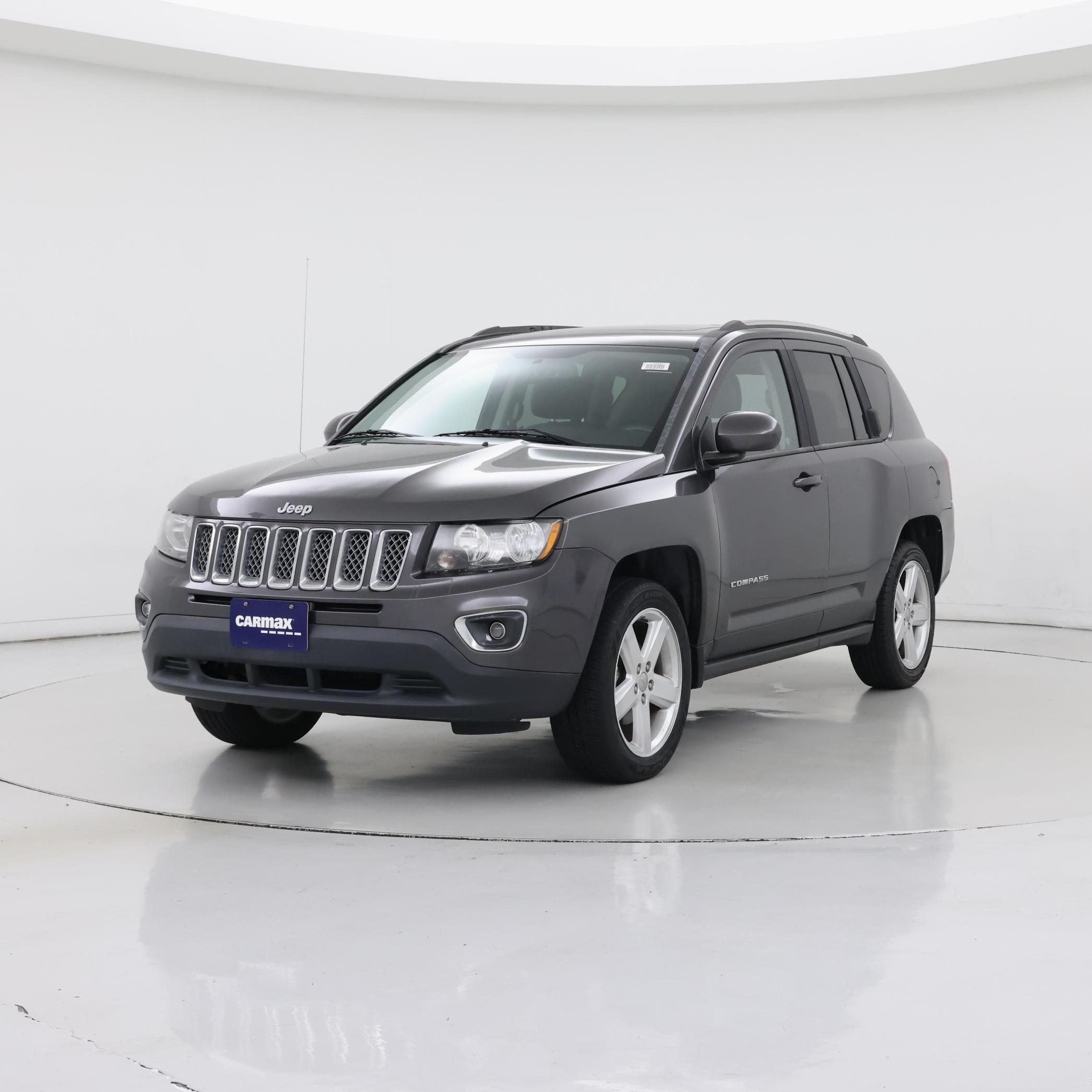 Thumbnail: 2014 Jeep Compass - 4