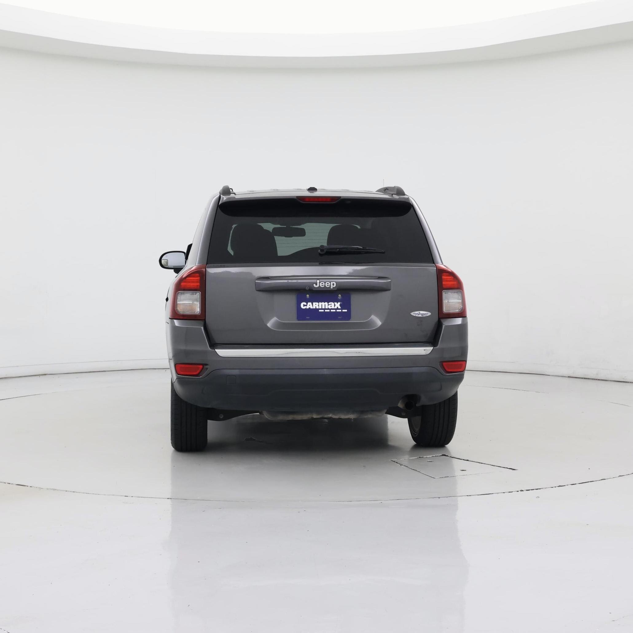 Thumbnail: 2014 Jeep Compass - 6