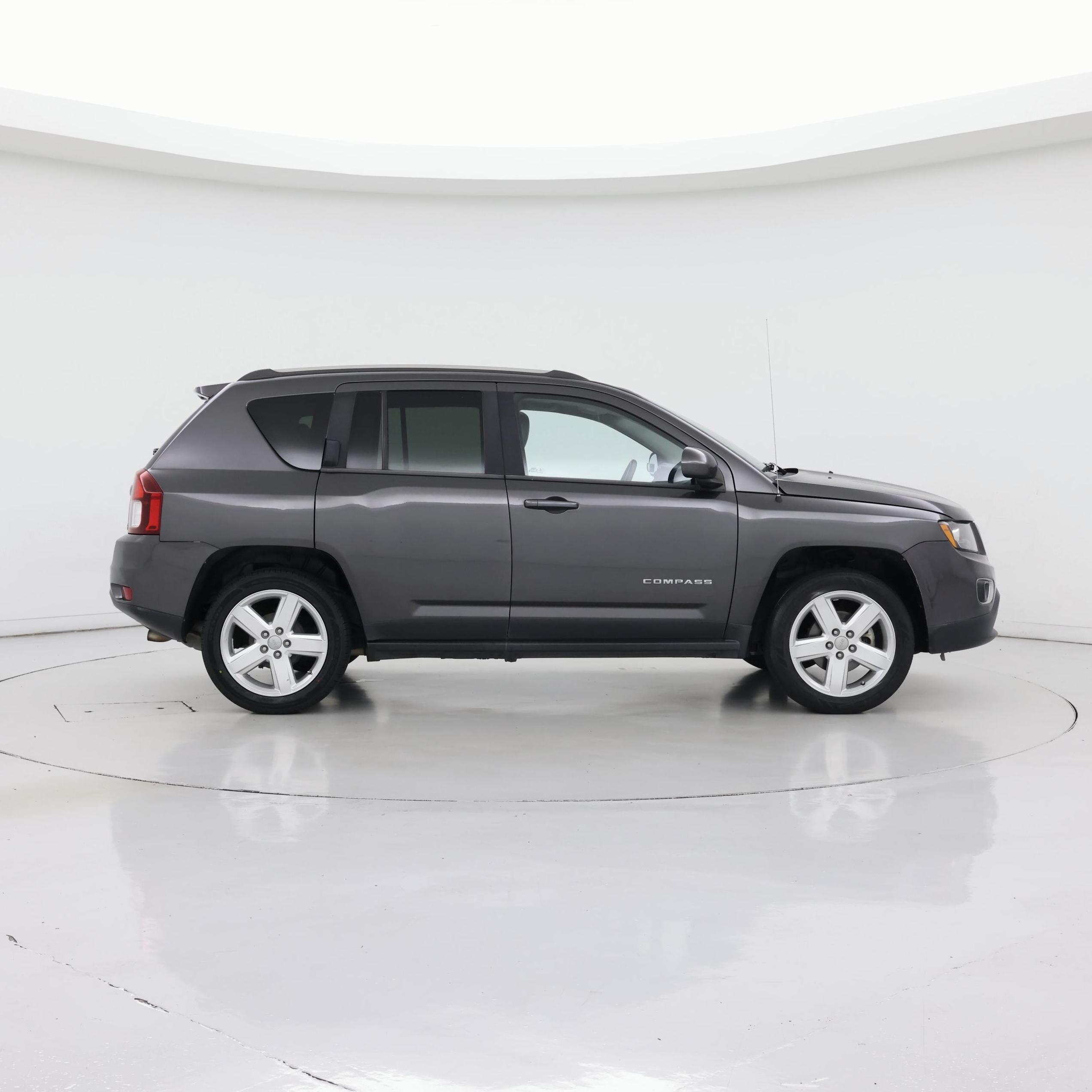 Thumbnail: 2014 Jeep Compass - 7