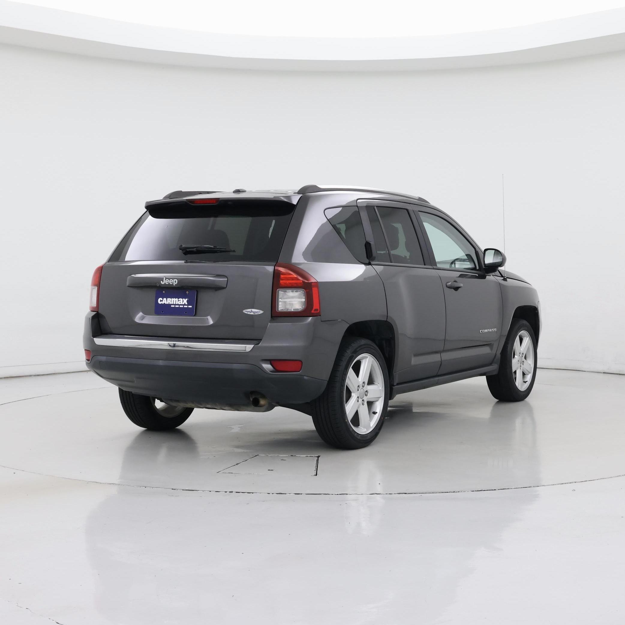 Thumbnail: 2014 Jeep Compass - 8