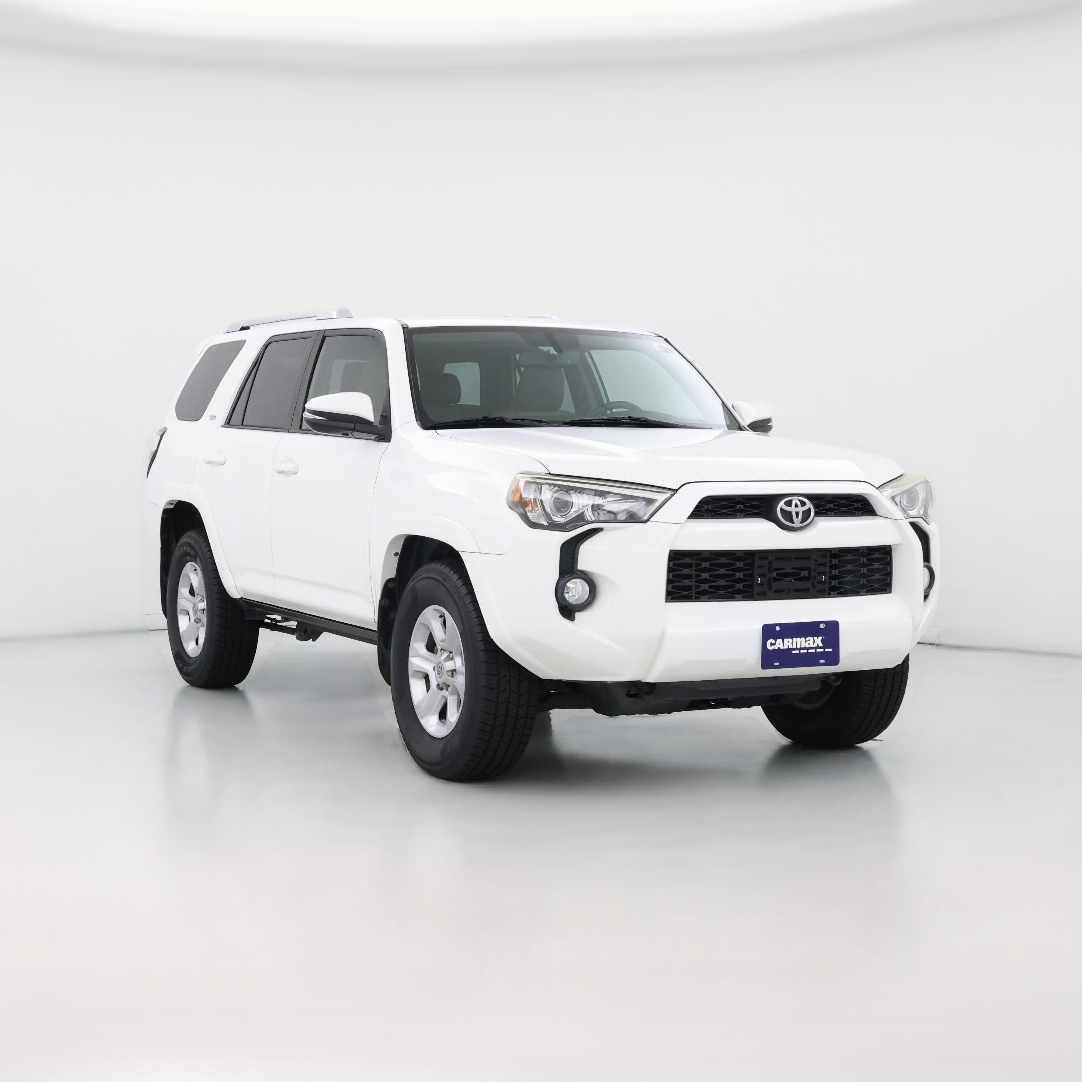 Thumbnail: 2014 Toyota 4Runner - 1
