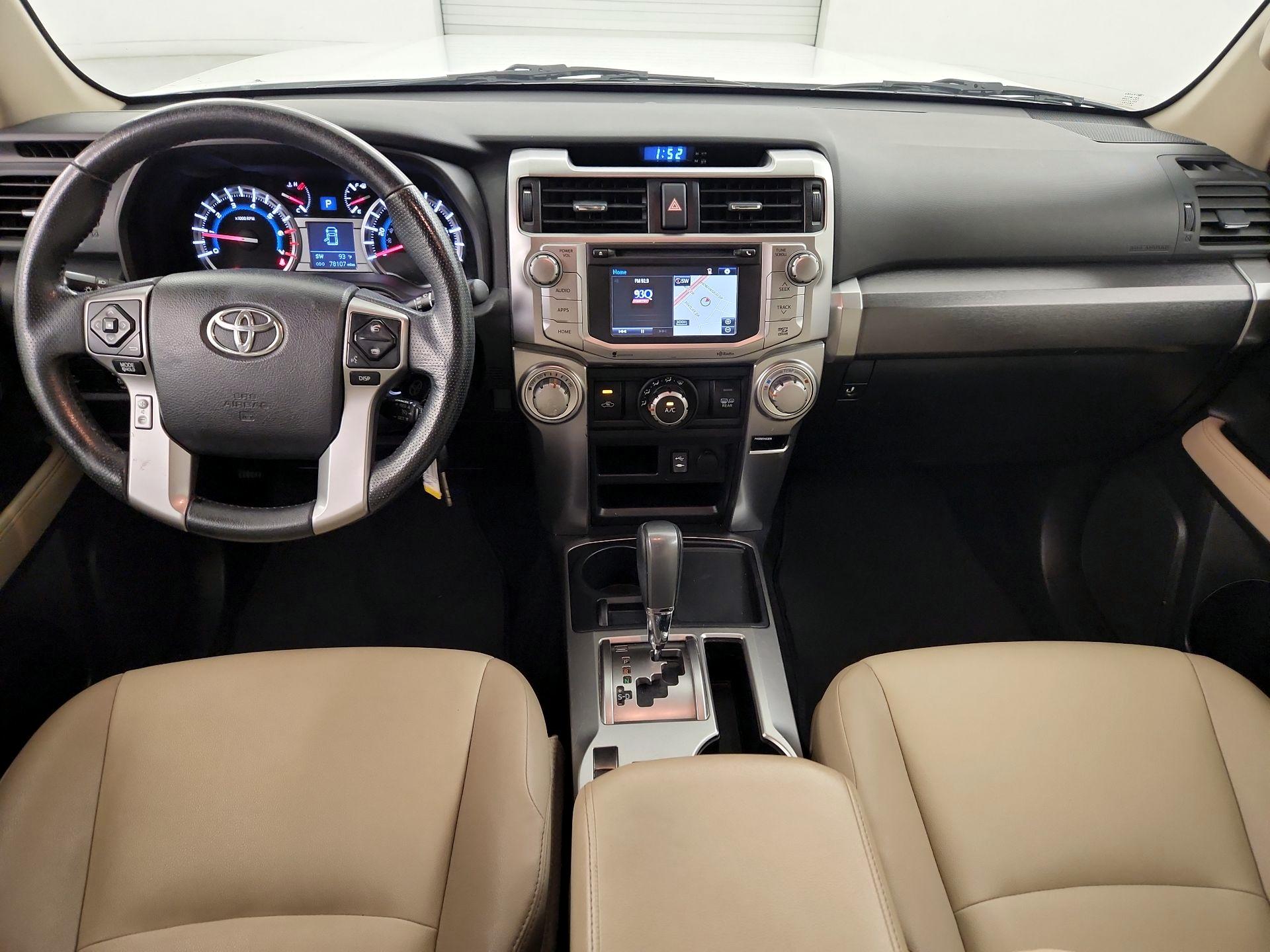 Thumbnail: 2014 Toyota 4Runner - 9