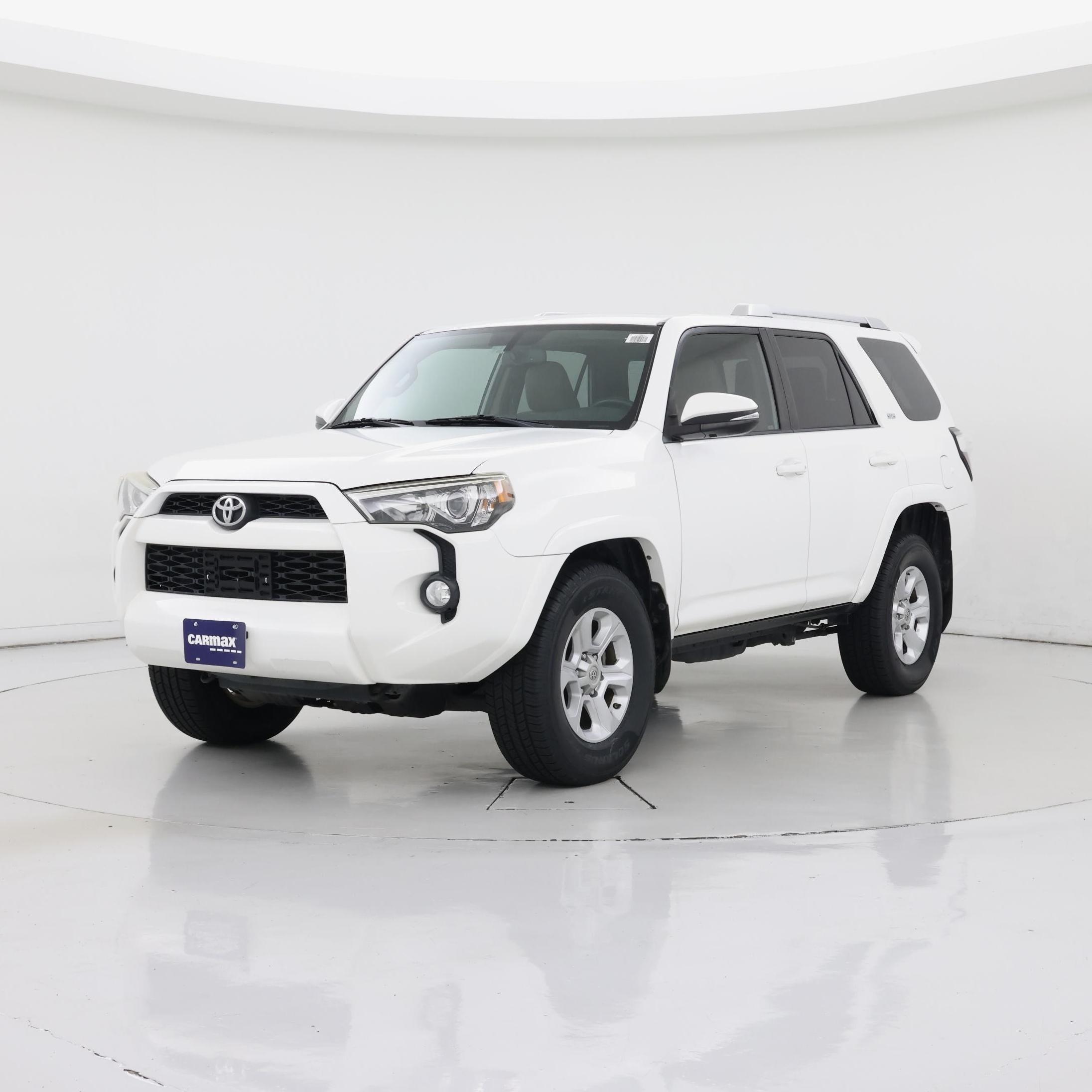 Thumbnail: 2014 Toyota 4Runner - 4