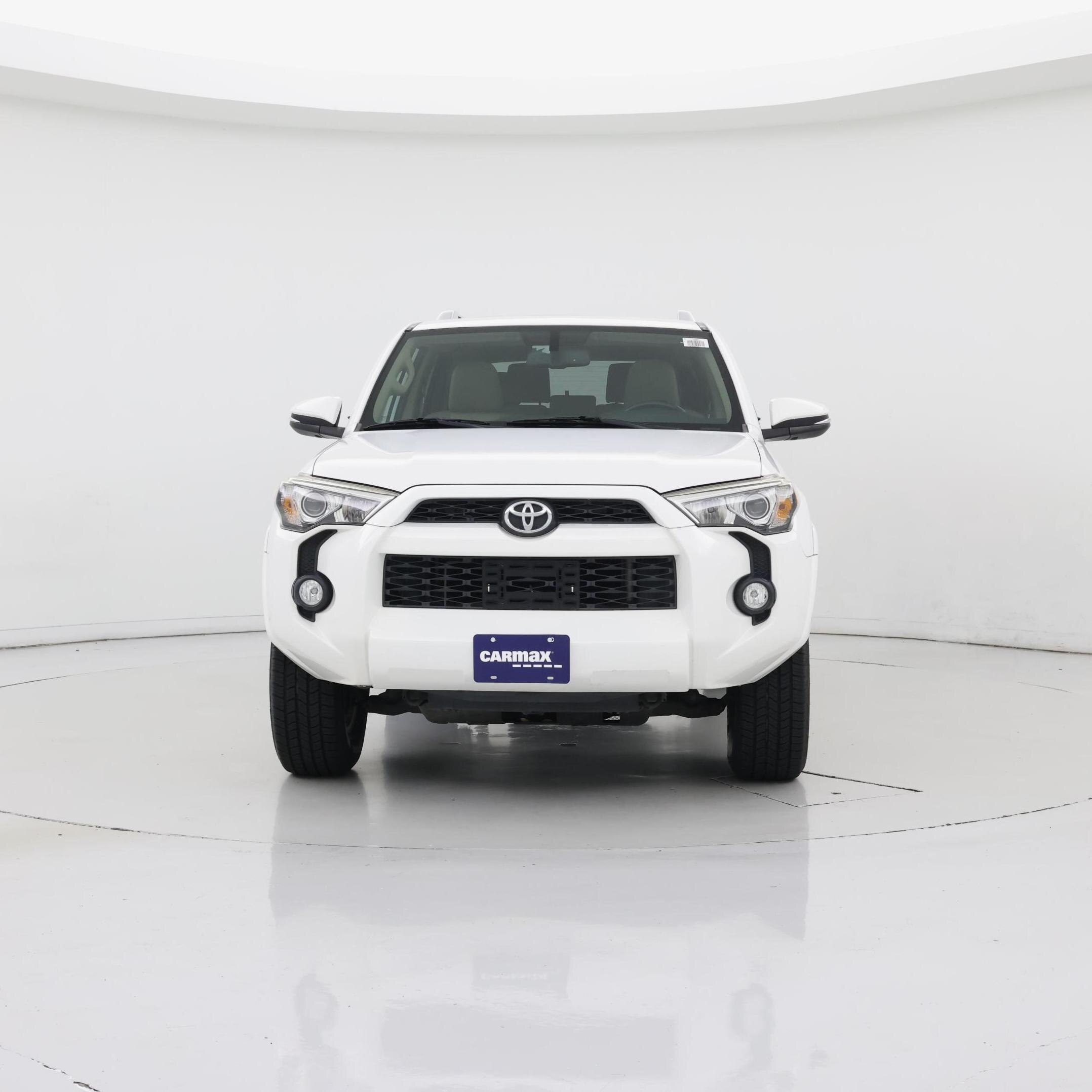 Thumbnail: 2014 Toyota 4Runner - 5