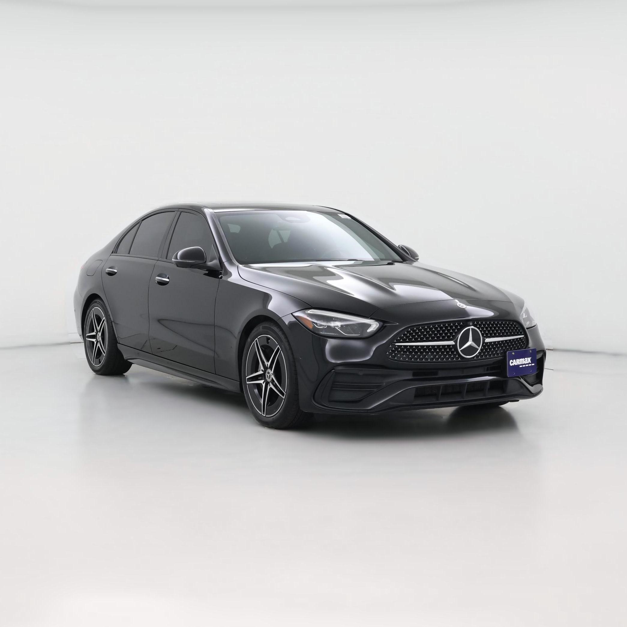 Thumbnail: 2023 Mercedes-Benz C-Class - 1