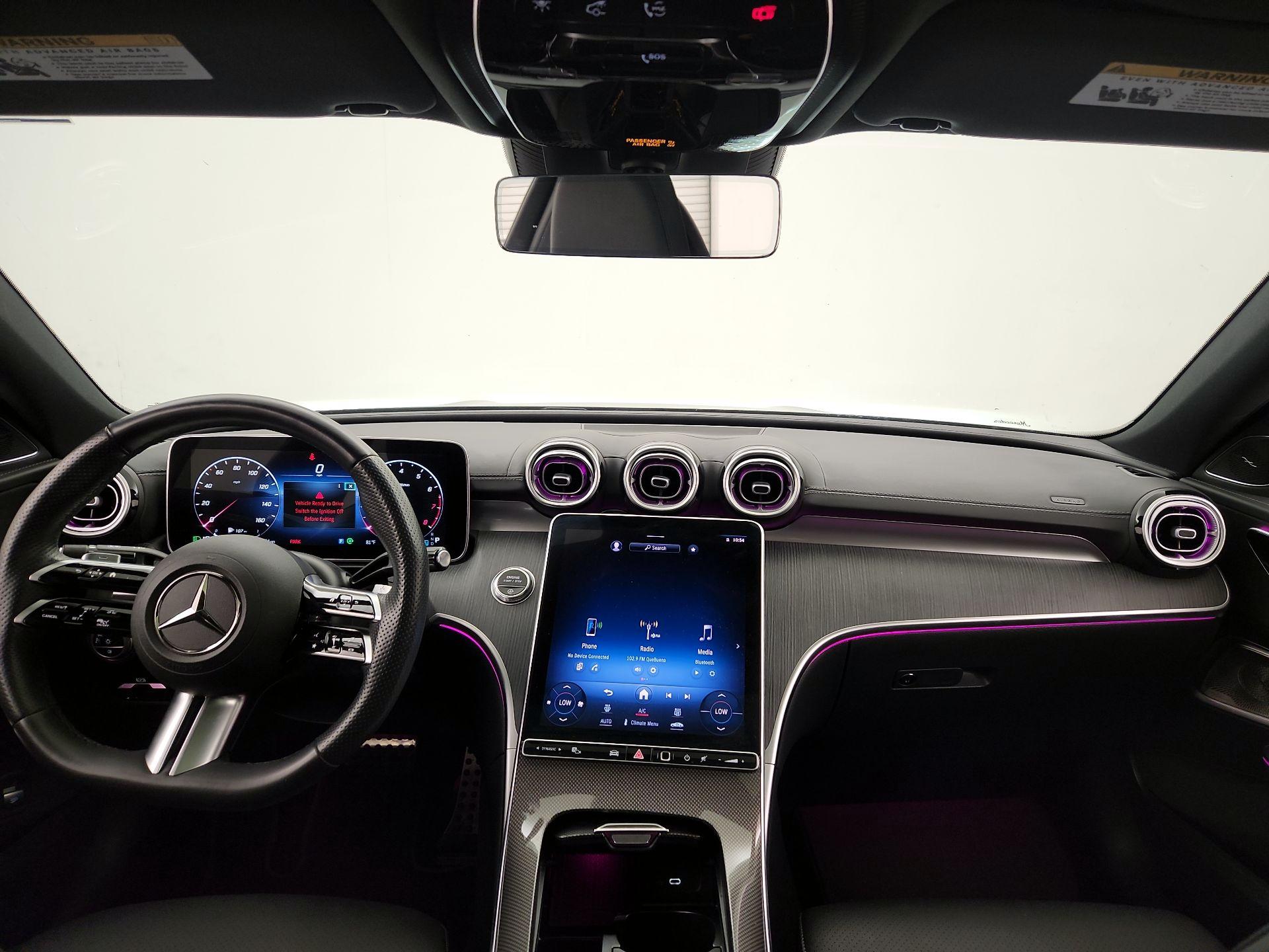 Thumbnail: 2023 Mercedes-Benz C-Class - 9