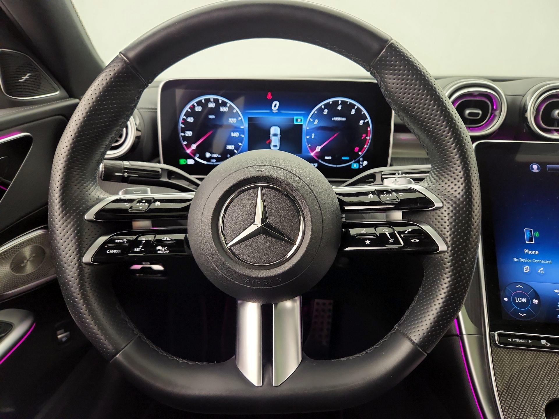 Thumbnail: 2023 Mercedes-Benz C-Class - 10