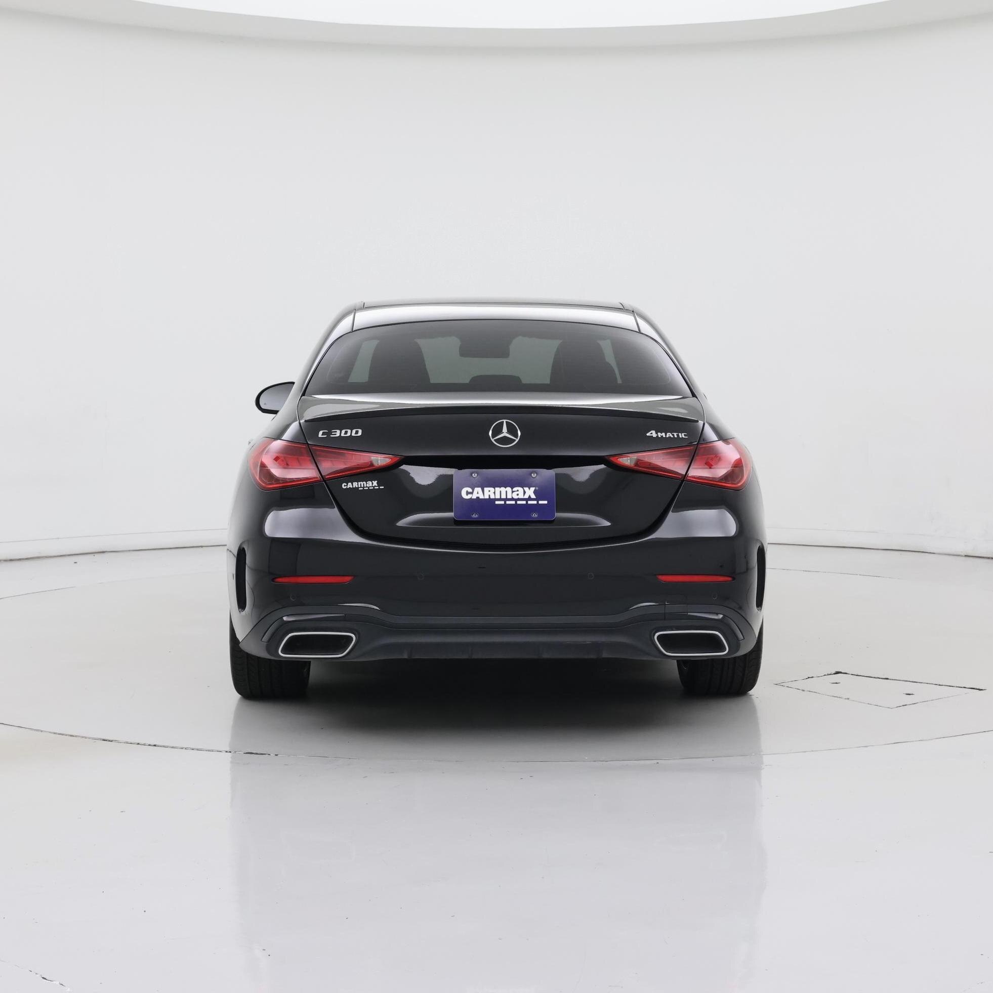Thumbnail: 2023 Mercedes-Benz C-Class - 6