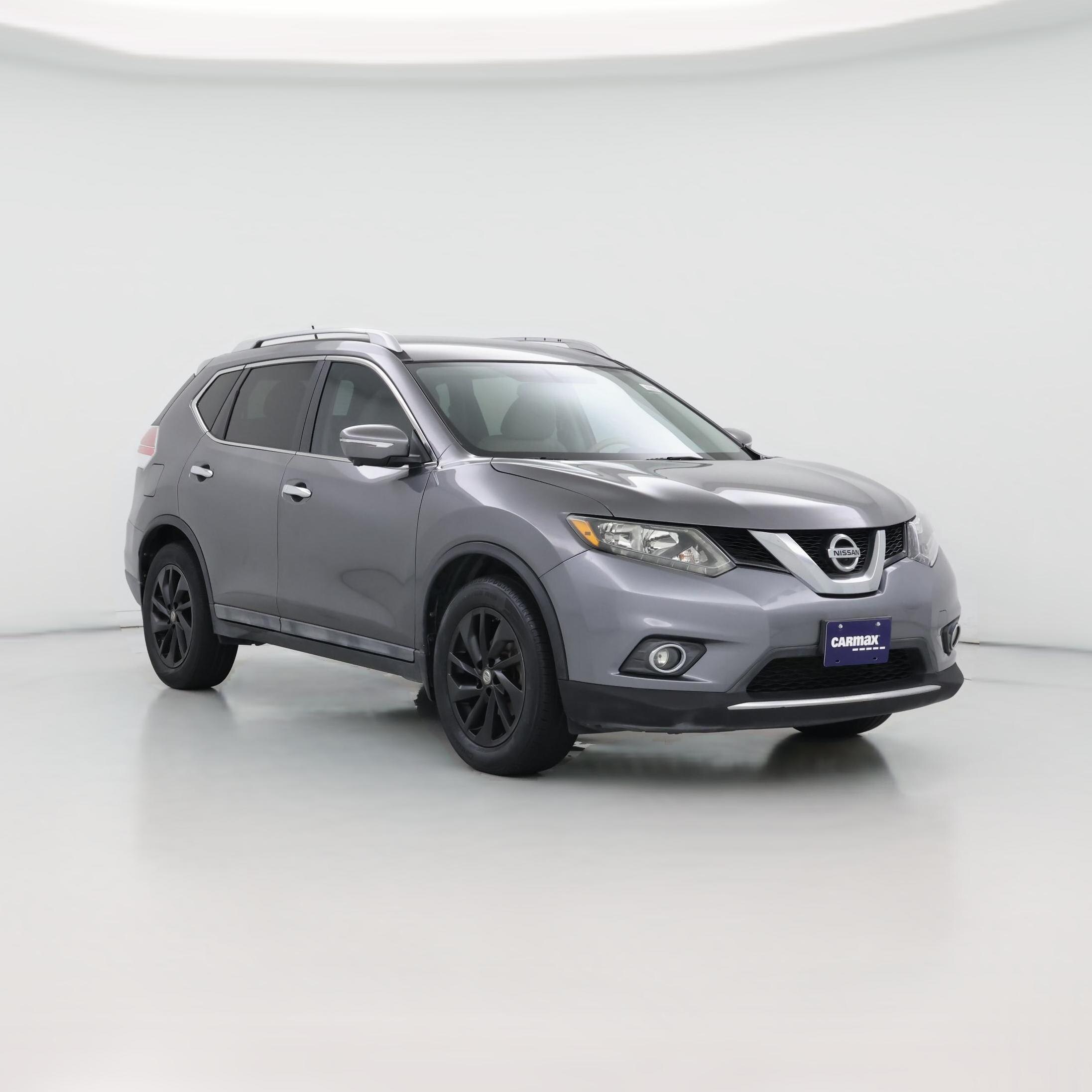 Thumbnail: 2015 Nissan Rogue - 1