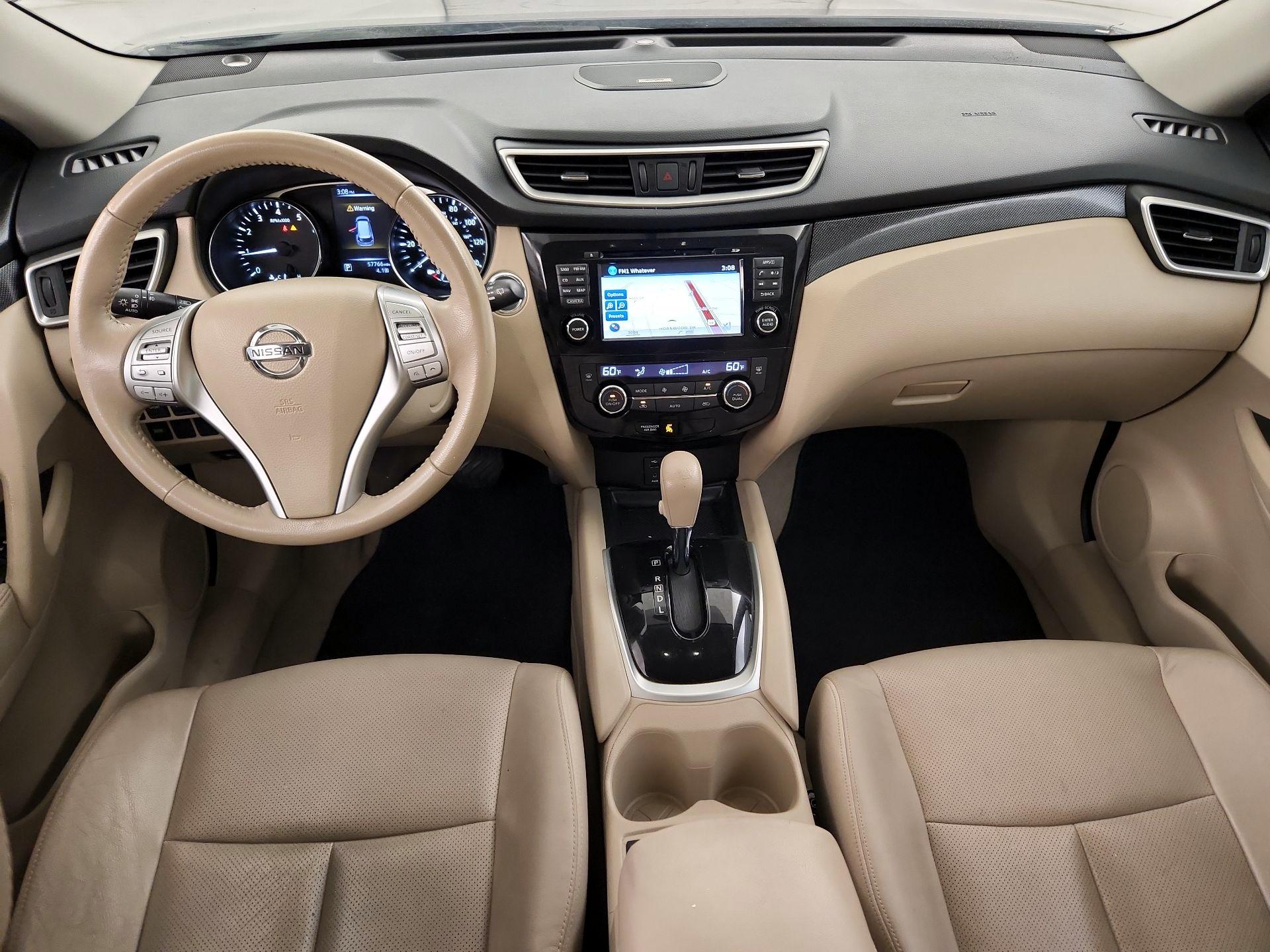 Thumbnail: 2015 Nissan Rogue - 9
