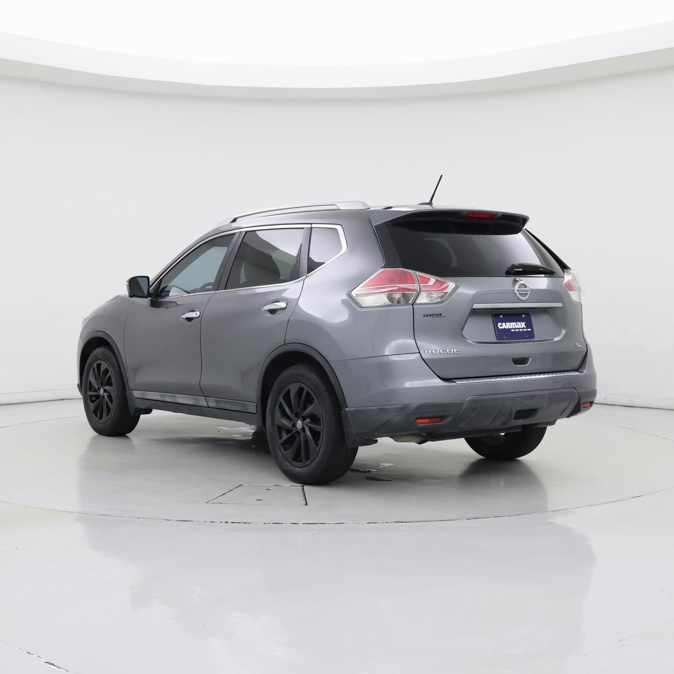 Thumbnail: 2015 Nissan Rogue - 2