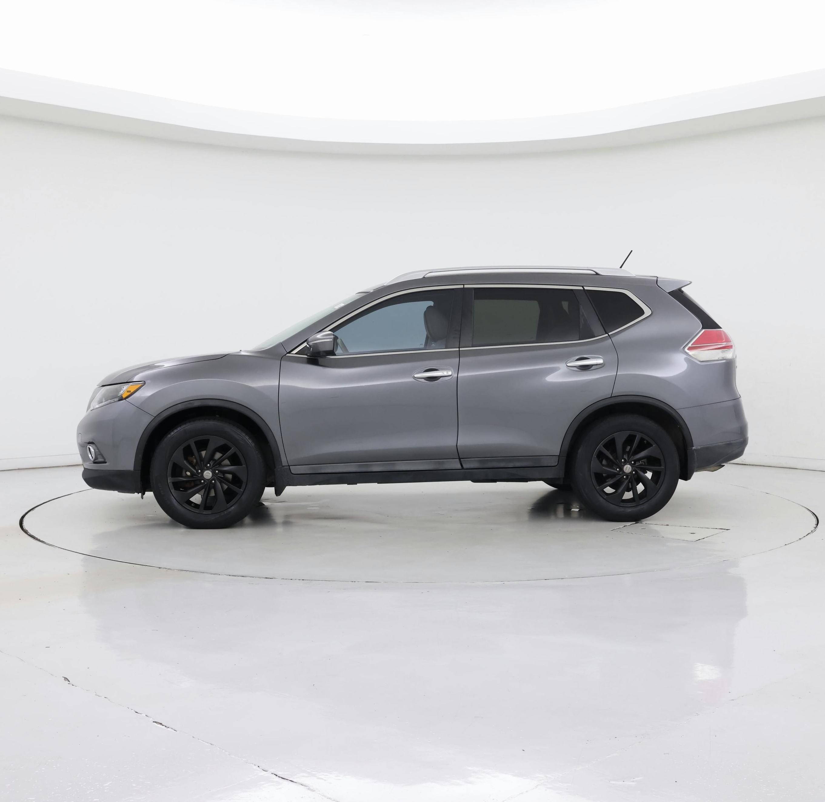 Thumbnail: 2015 Nissan Rogue - 3
