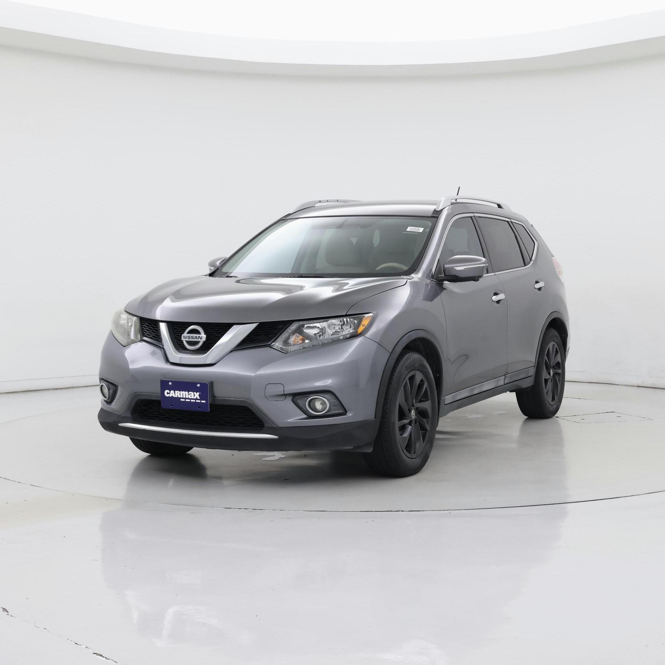 Thumbnail: 2015 Nissan Rogue - 4