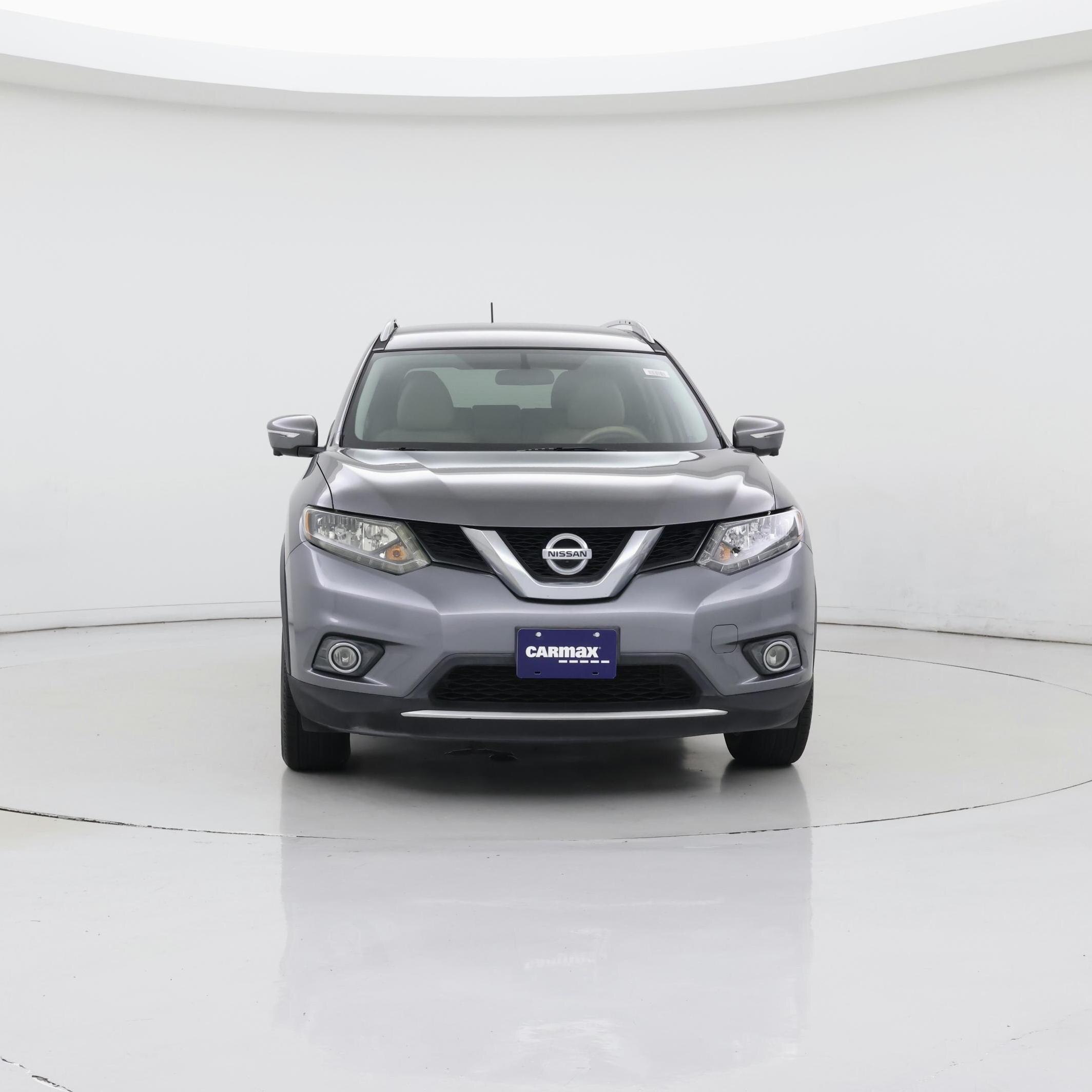Thumbnail: 2015 Nissan Rogue - 5