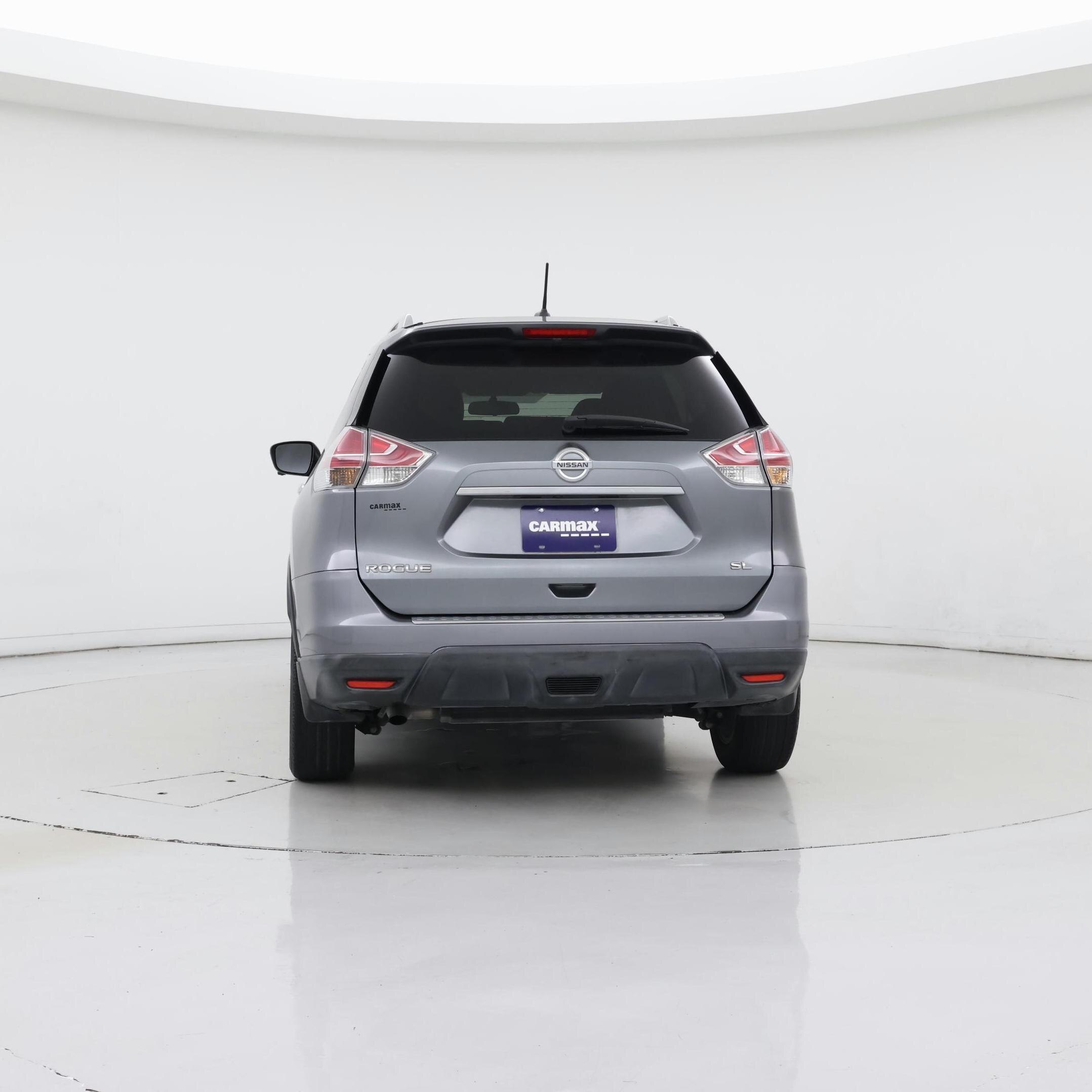 Thumbnail: 2015 Nissan Rogue - 6
