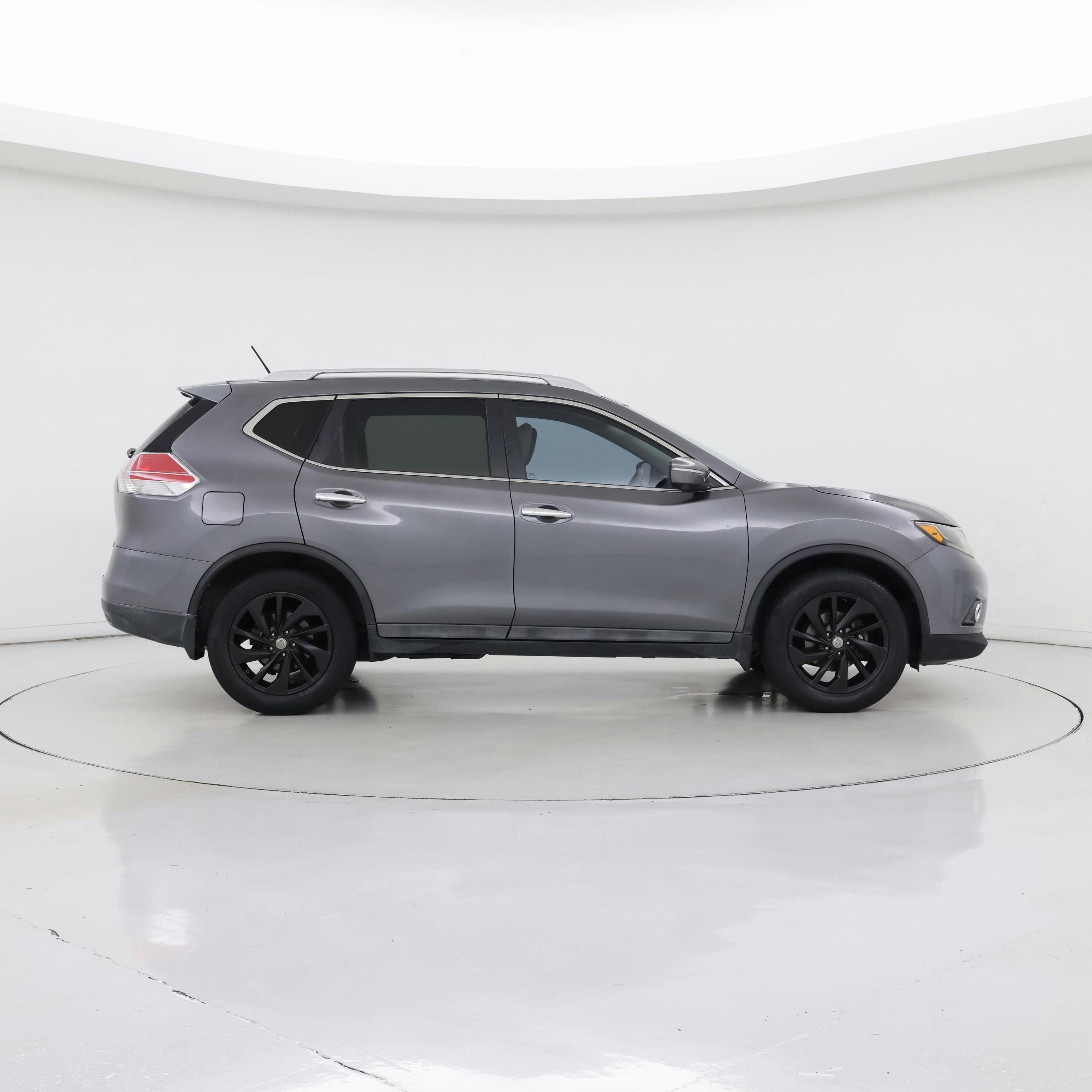 Thumbnail: 2015 Nissan Rogue - 7