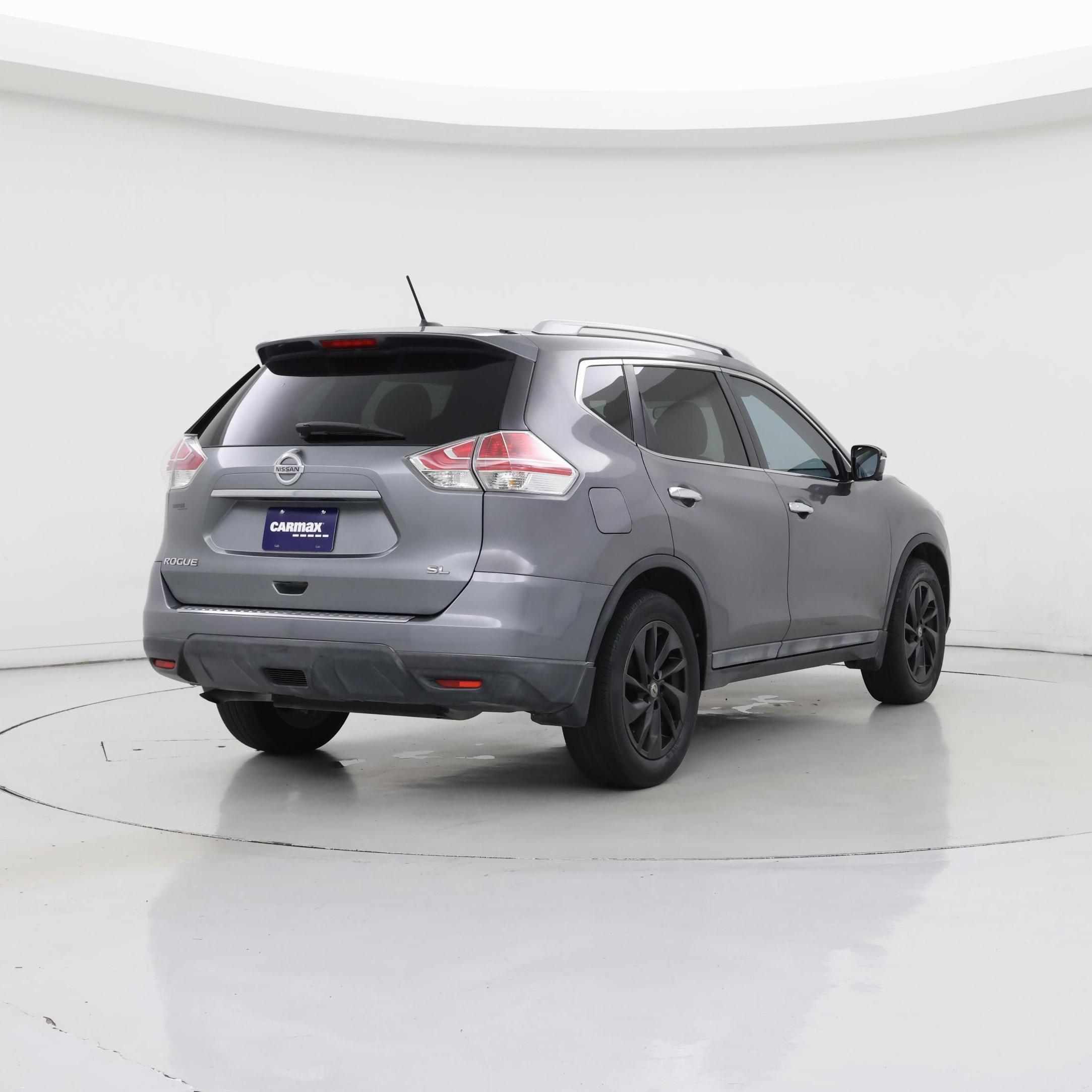 Thumbnail: 2015 Nissan Rogue - 8