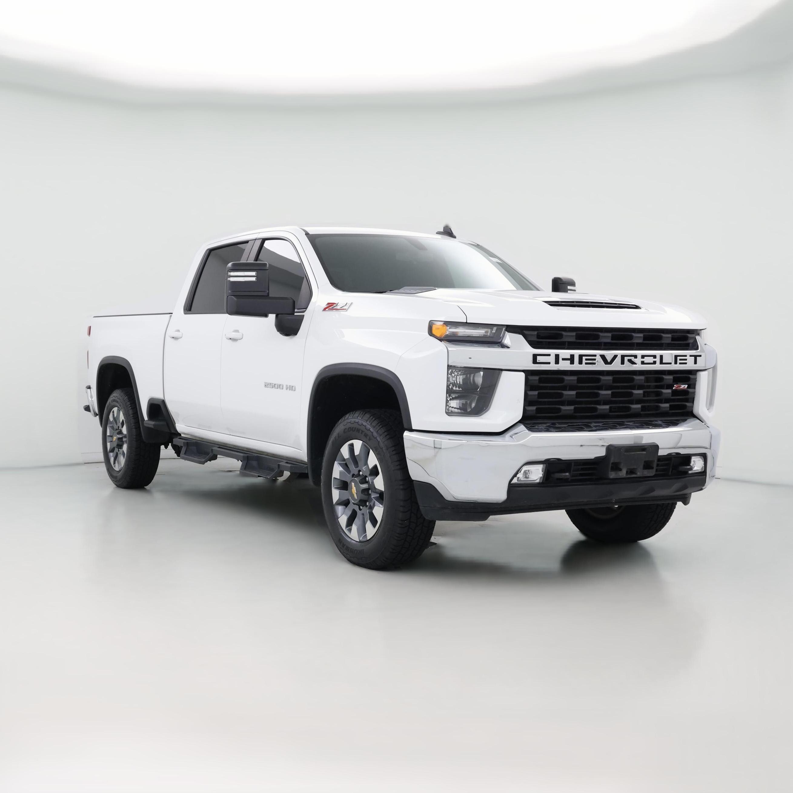 Thumbnail: 2022 Chevrolet Silverado 2500 - 1